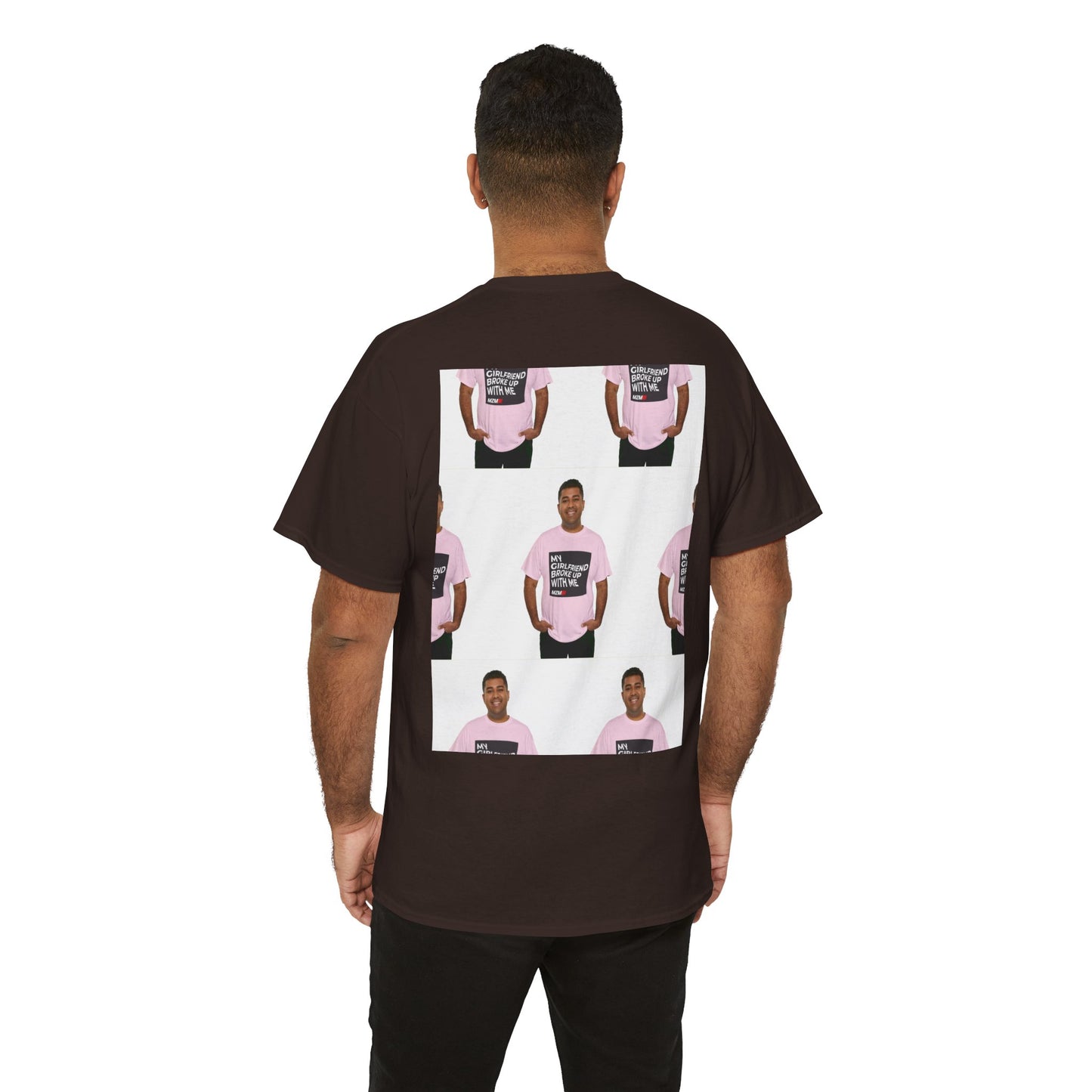 Breakup Heavy Cotton Tee