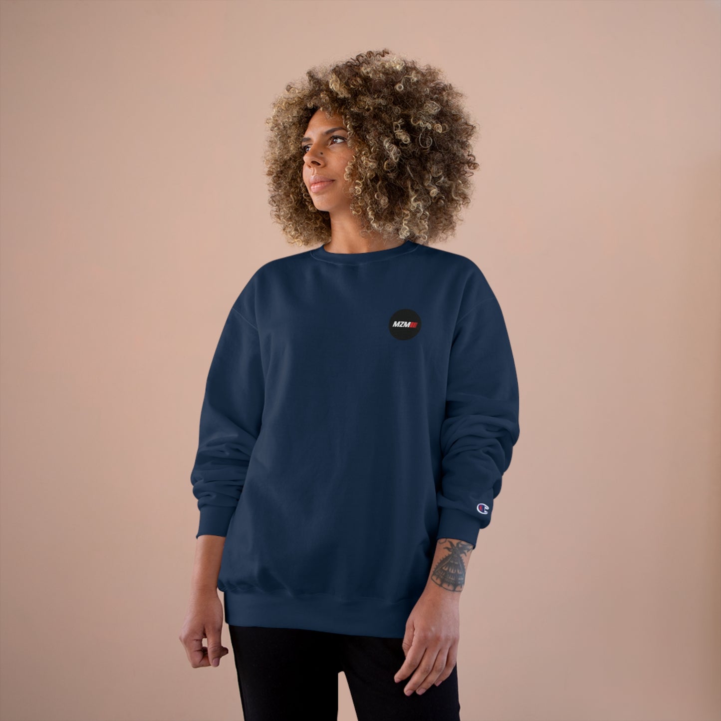 Porsche Manga Champion Sweatshirt