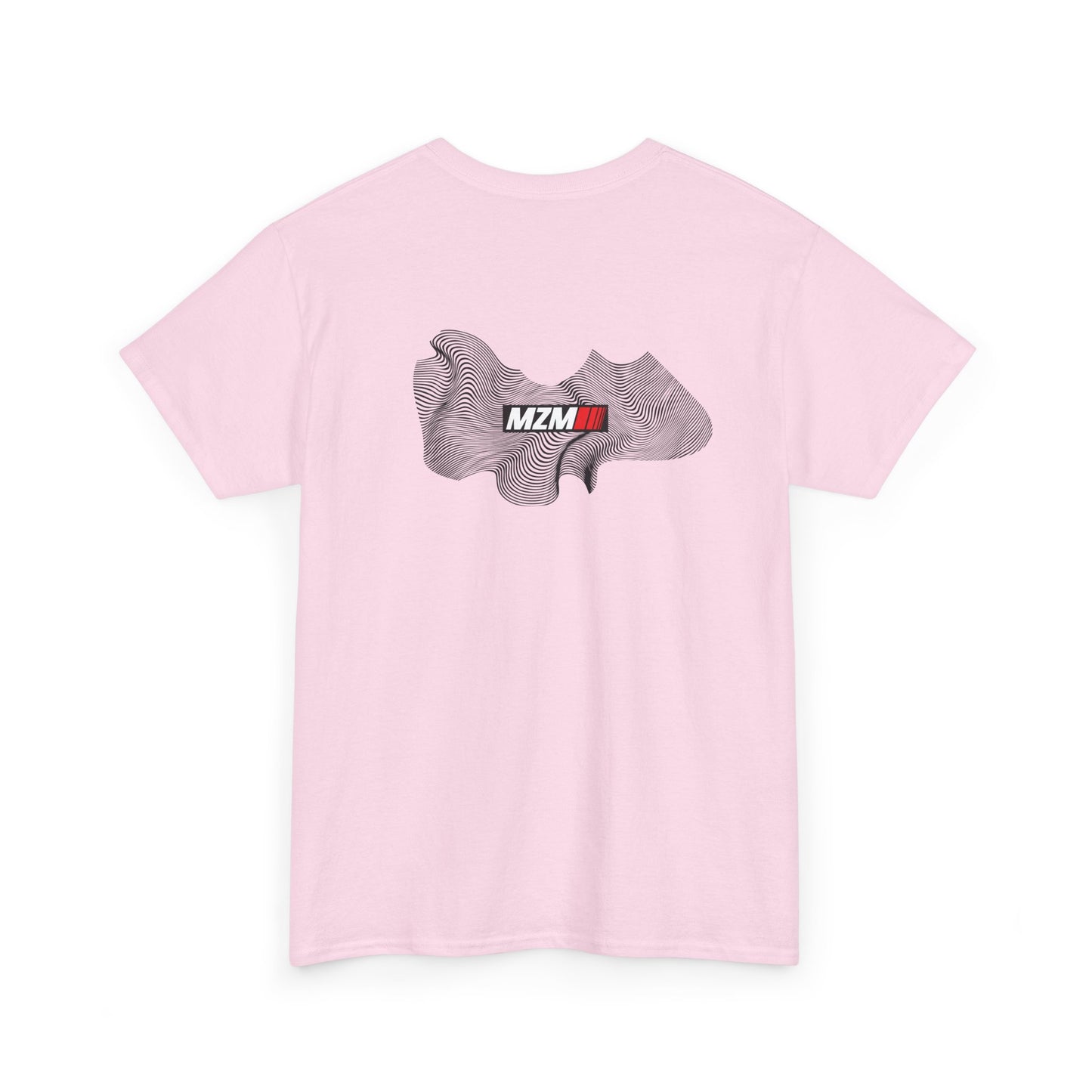 Squiggle Heavy Cotton Tee