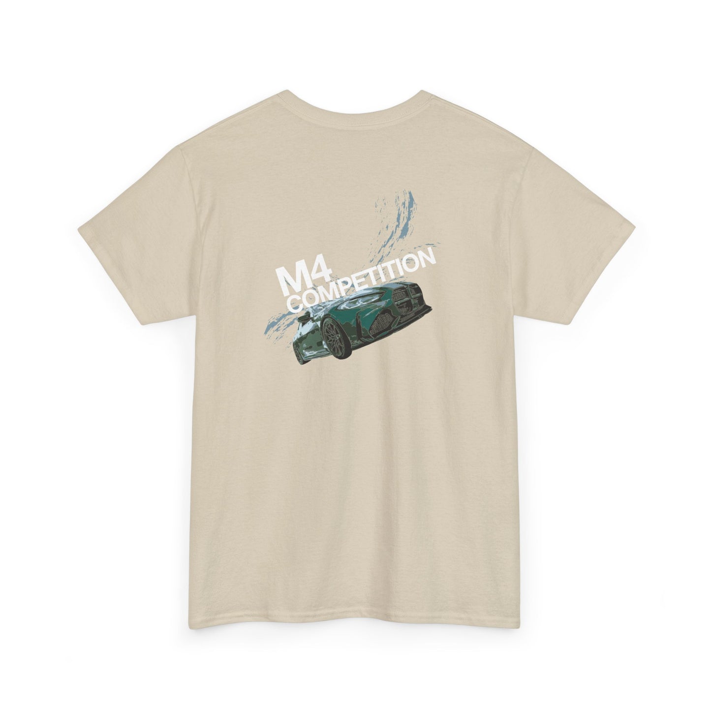 M4 Splash Heavy Cotton Tee