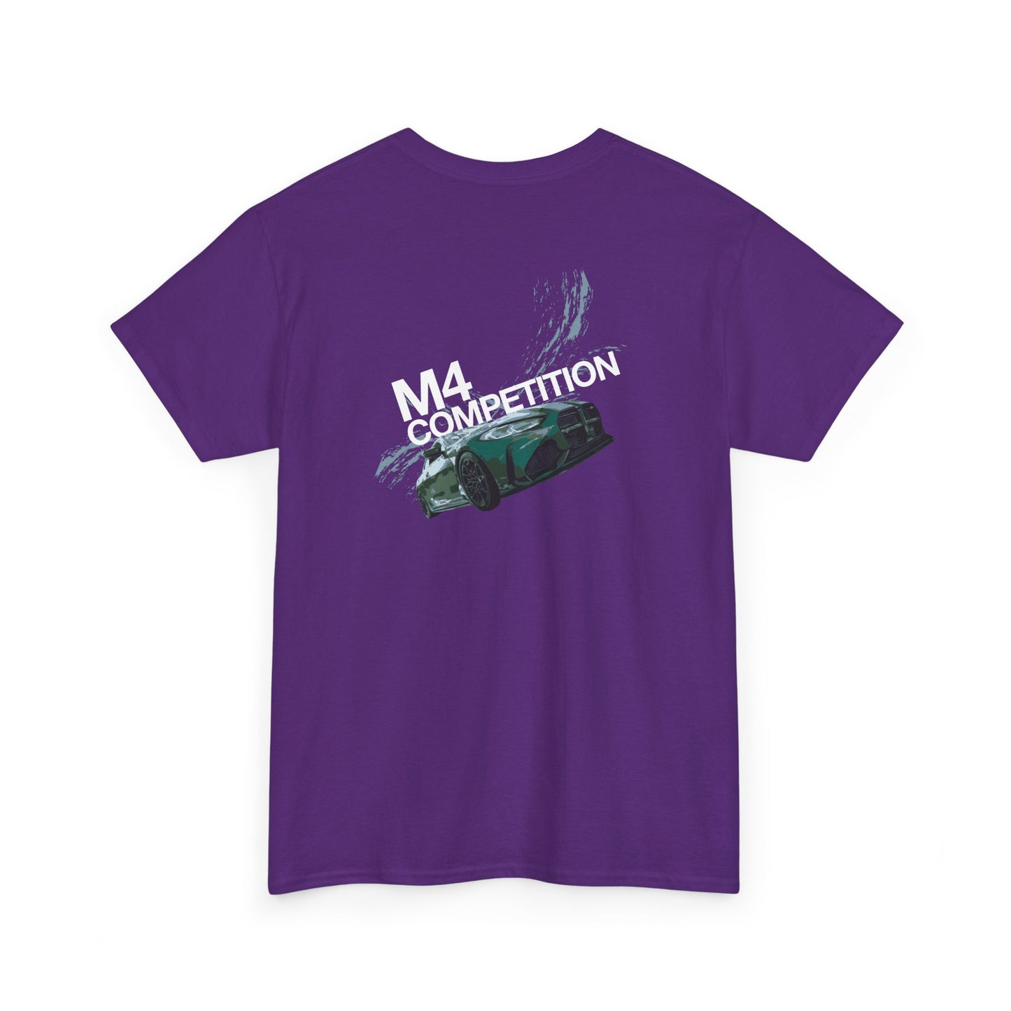 M4 Splash Heavy Cotton Tee