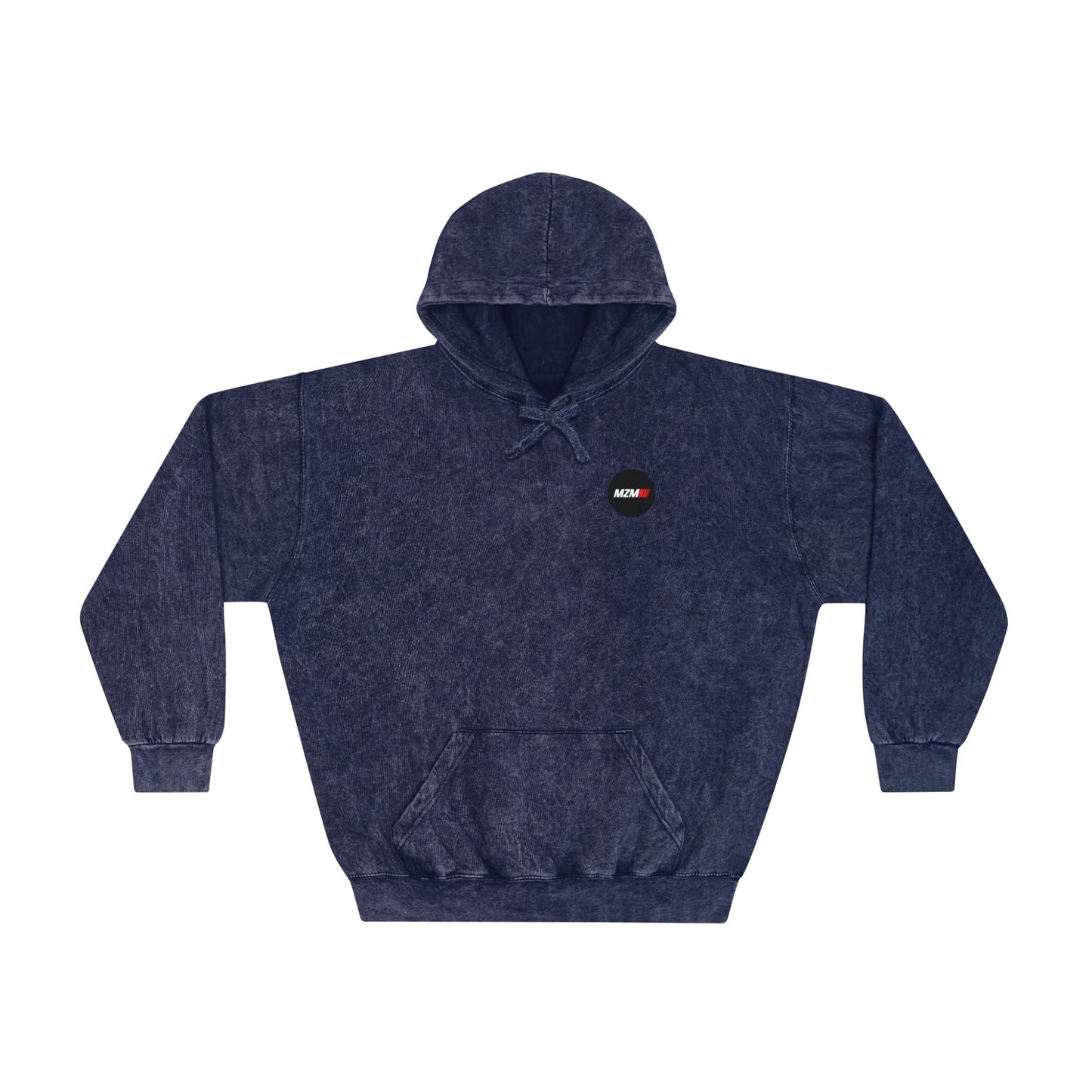 Check Engine Mineral Wash Hoodie