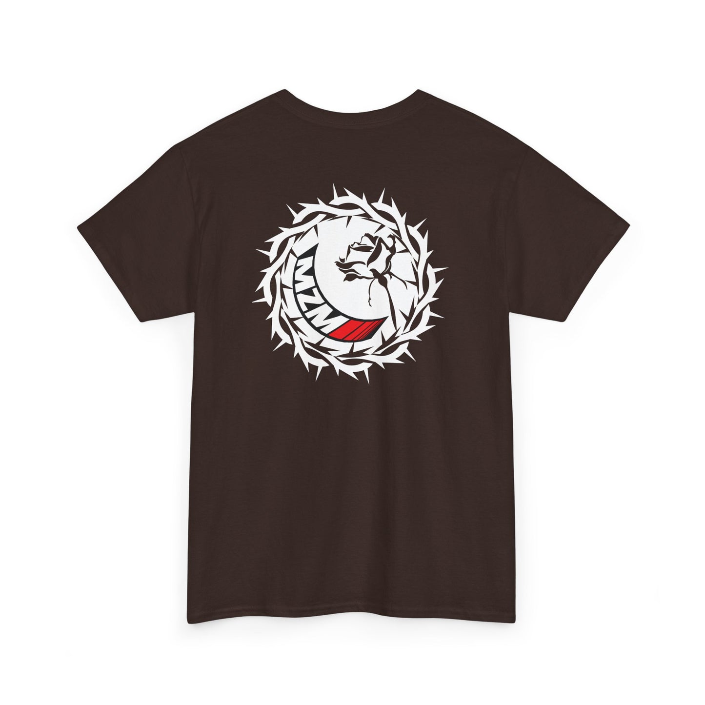 Violence of Love Heavy Cotton Tee
