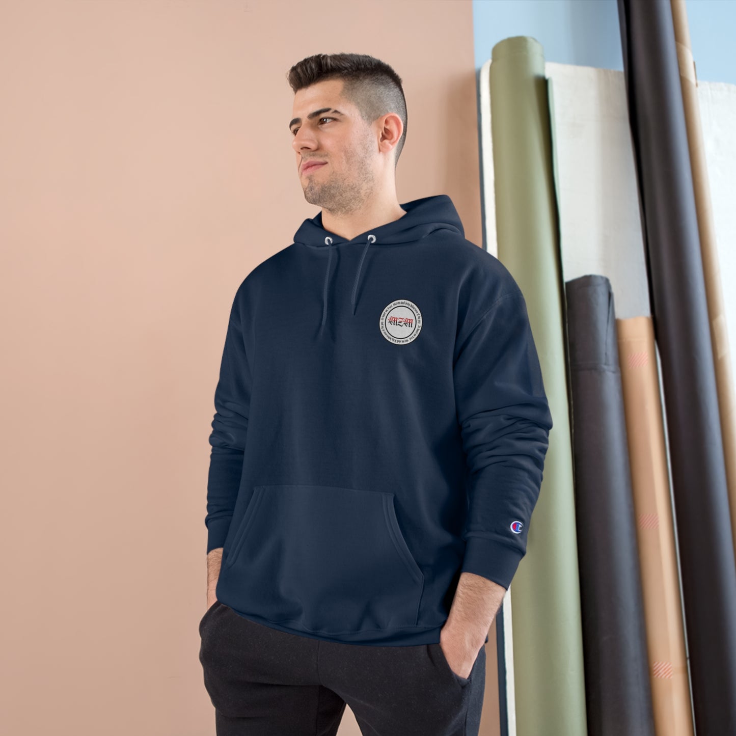 MZM Gothic Champion Hoodie