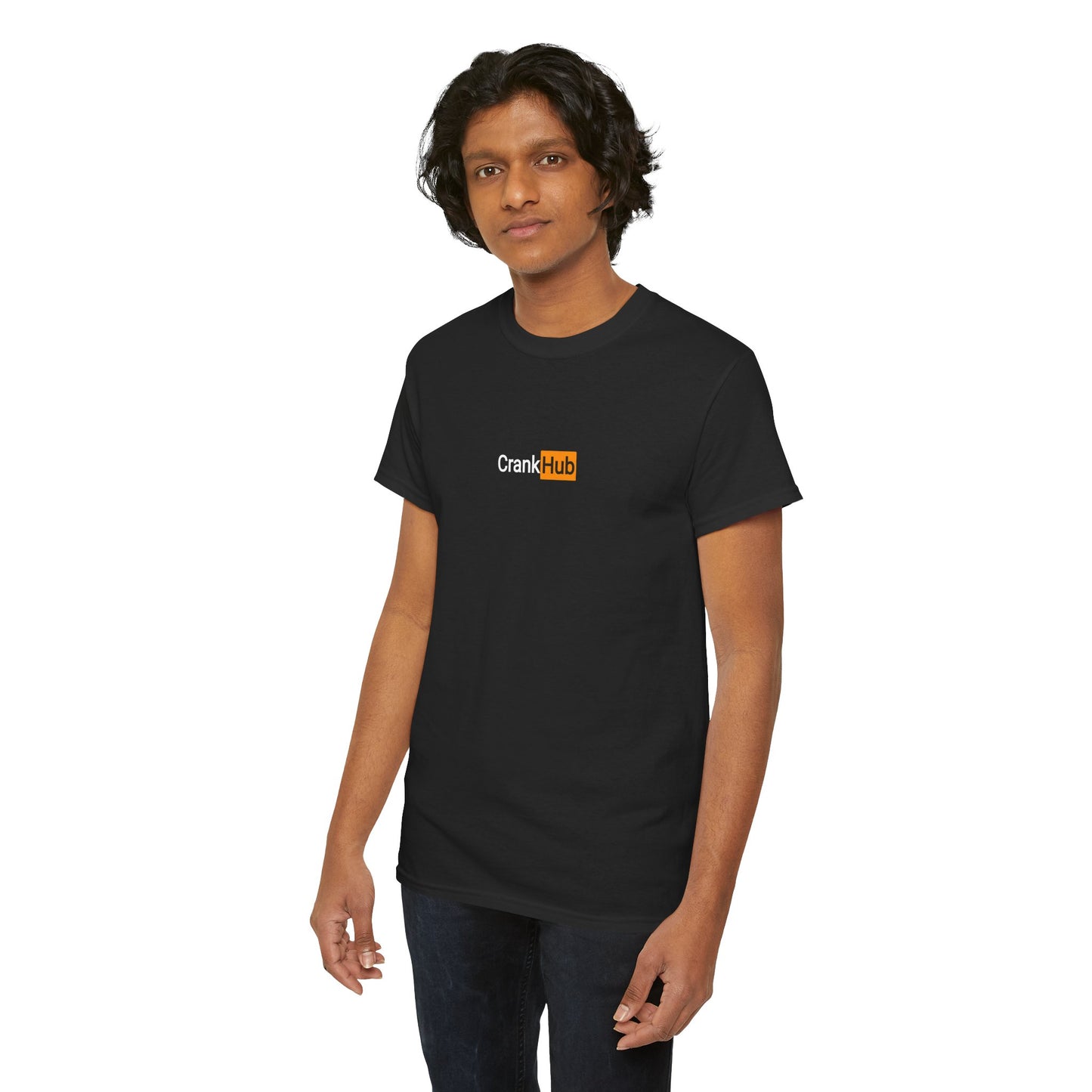 S55 CrankHub Heavy Cotton Tee