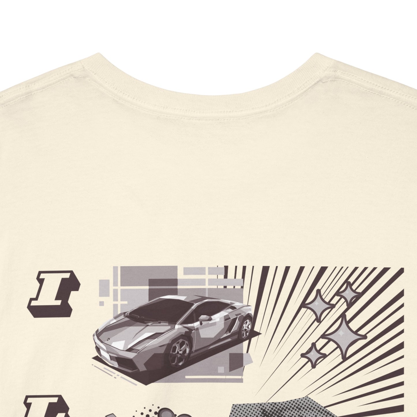 Depreciating Assets Heavy Cotton Tee