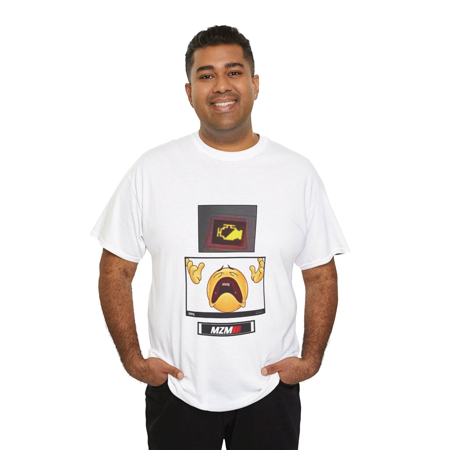 Agony Heavy Cotton Tee