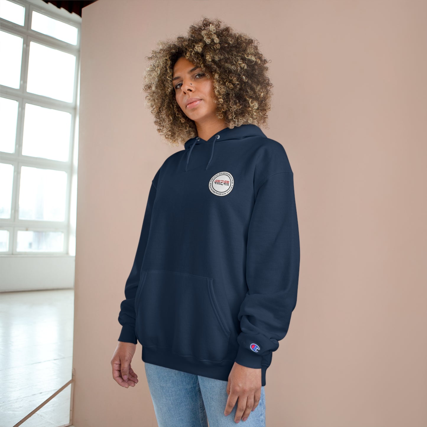 MZM Gothic Champion Hoodie