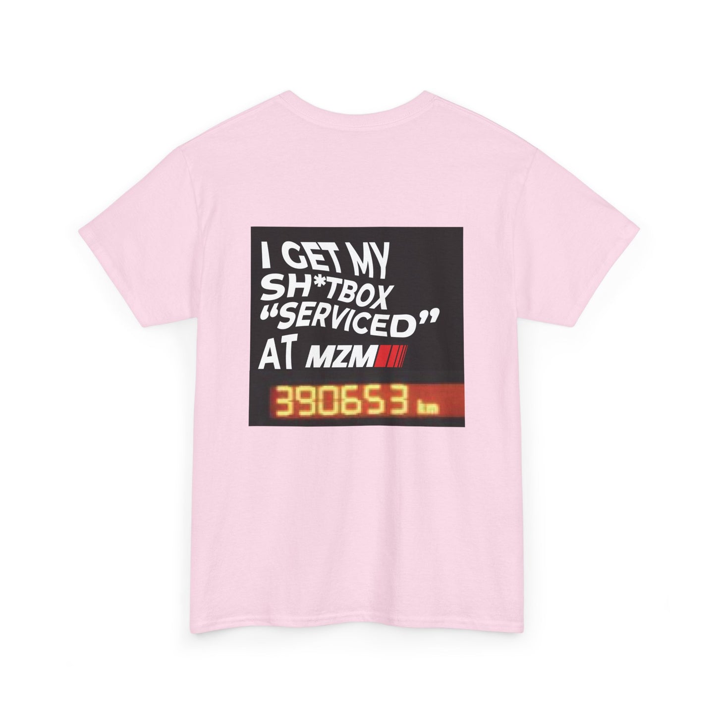 Sh!tbox Heavy Cotton Tee
