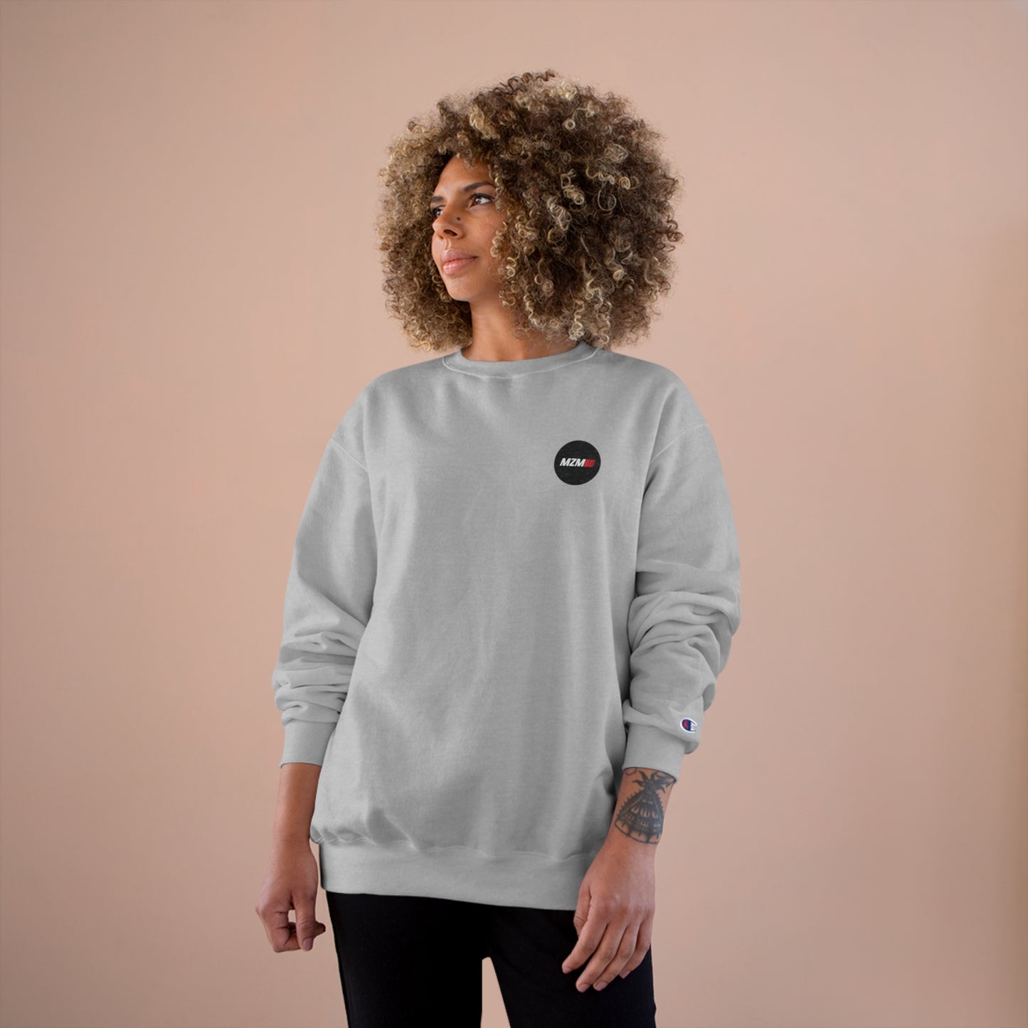 Porsche Manga Champion Sweatshirt