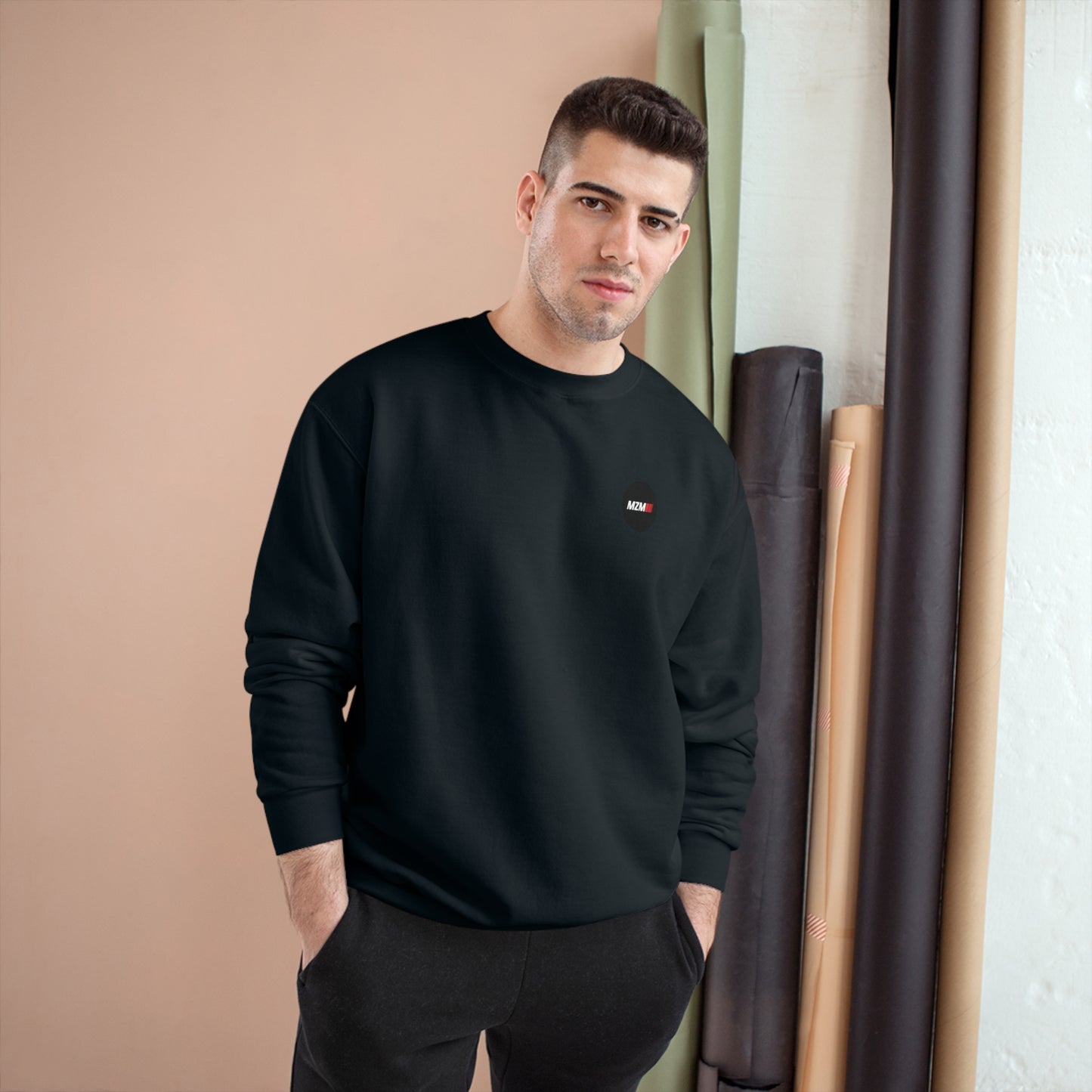Porsche Manga Champion Sweatshirt