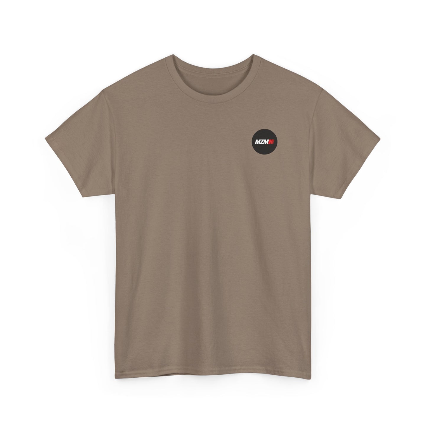 Quattro Heavy Cotton Tee