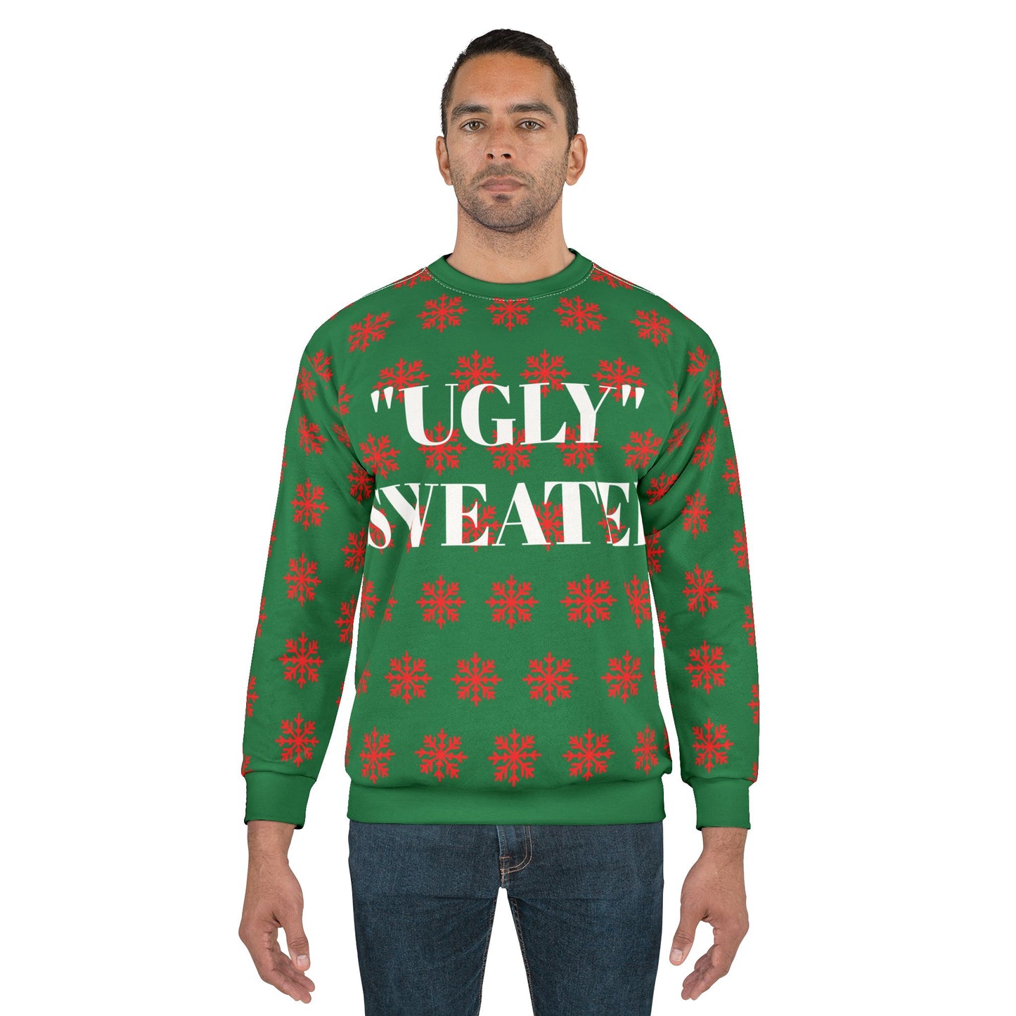 "Ugly" Sweater