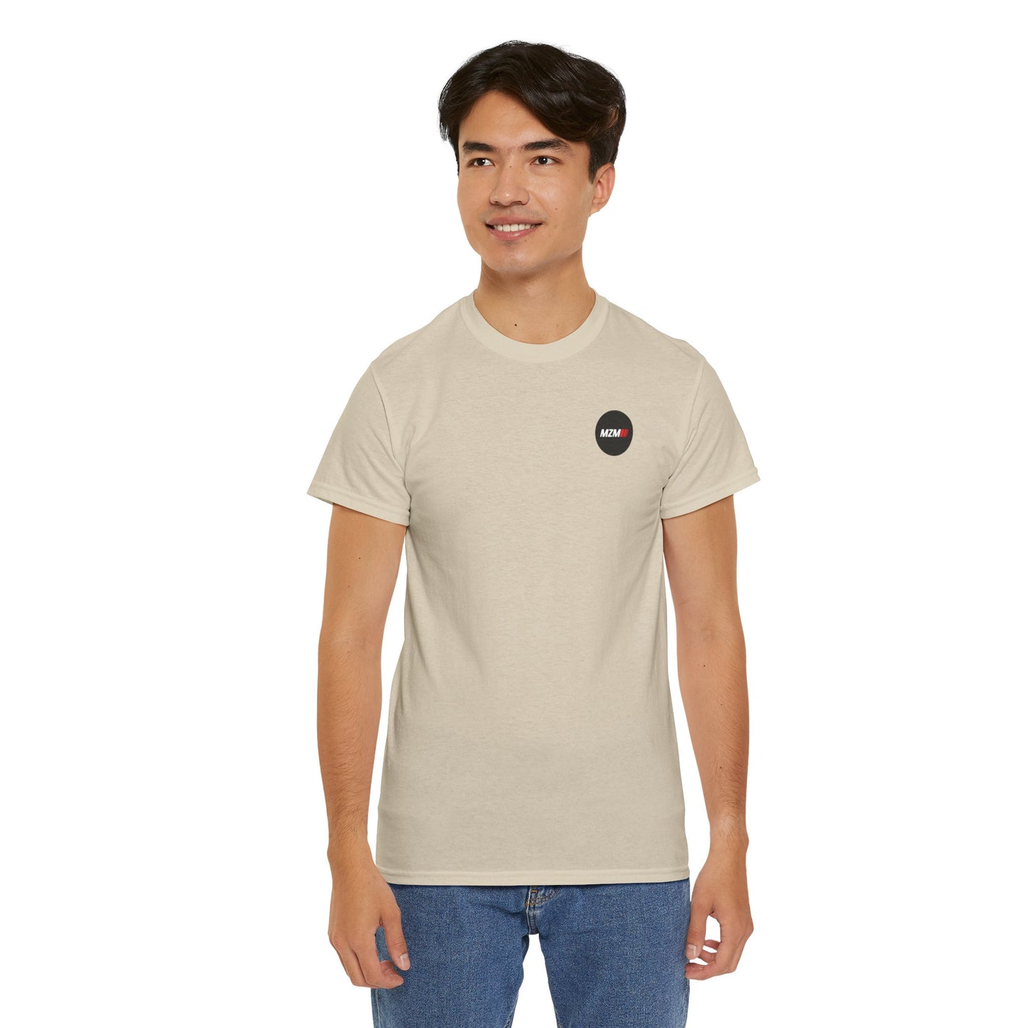 Quattro Heavy Cotton Tee