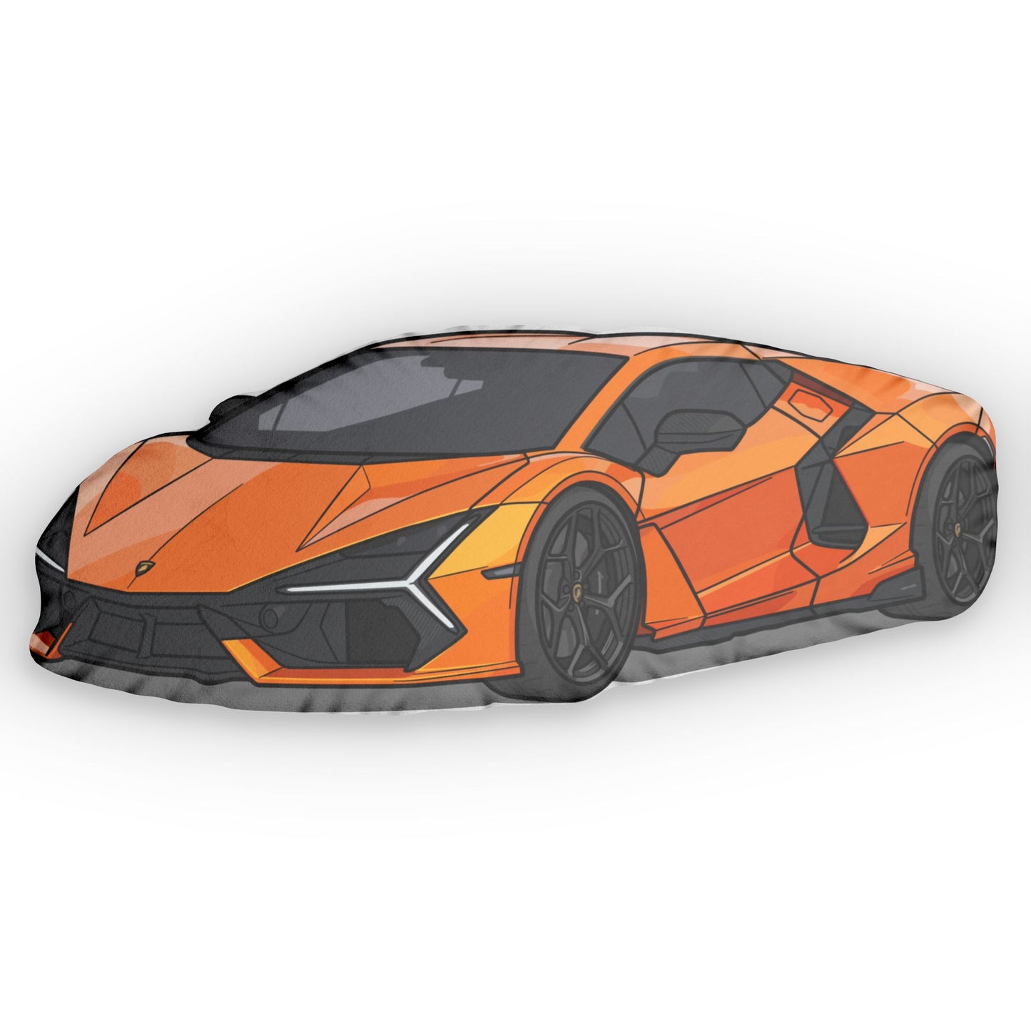 Lamborghini Revuelto Pillow