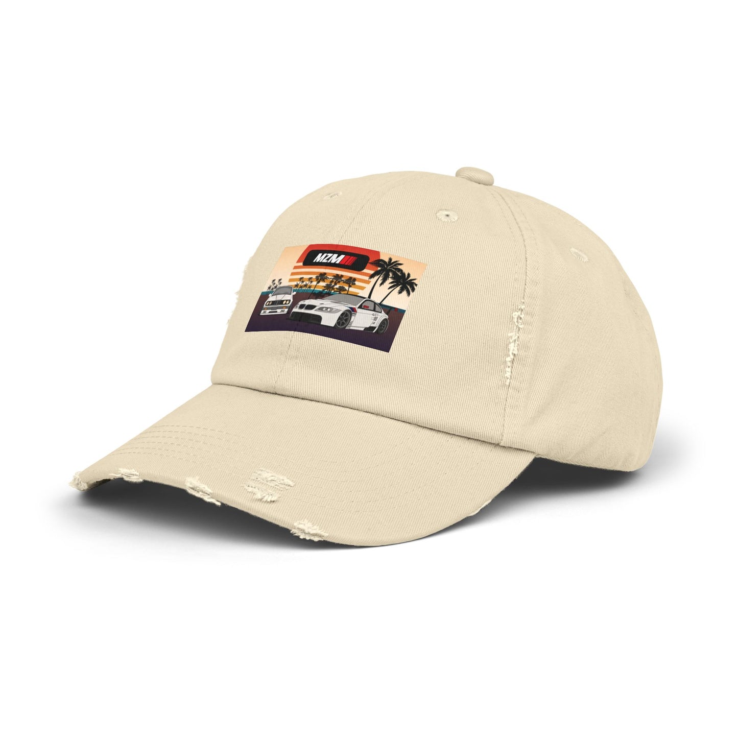 Beem Bum Distressed Cap