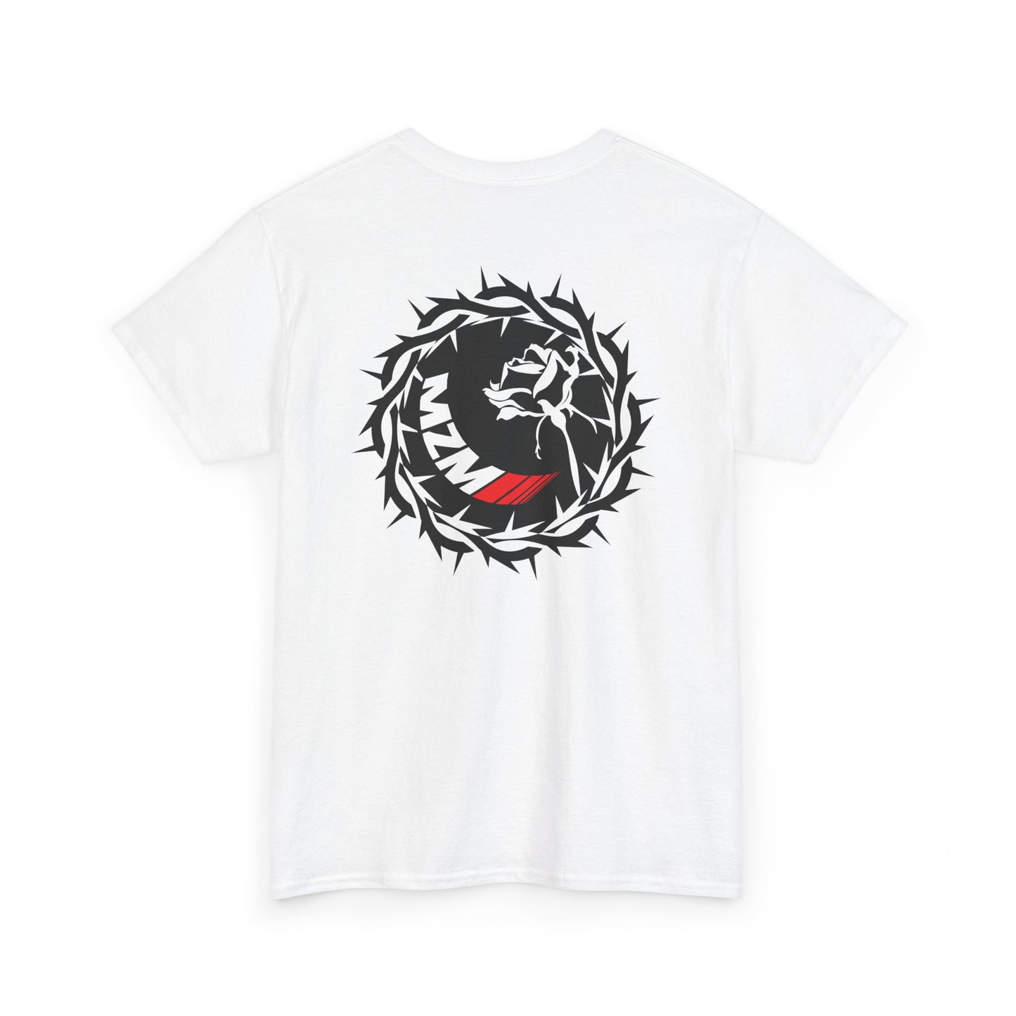 Violence of Love Heavy Cotton Tee