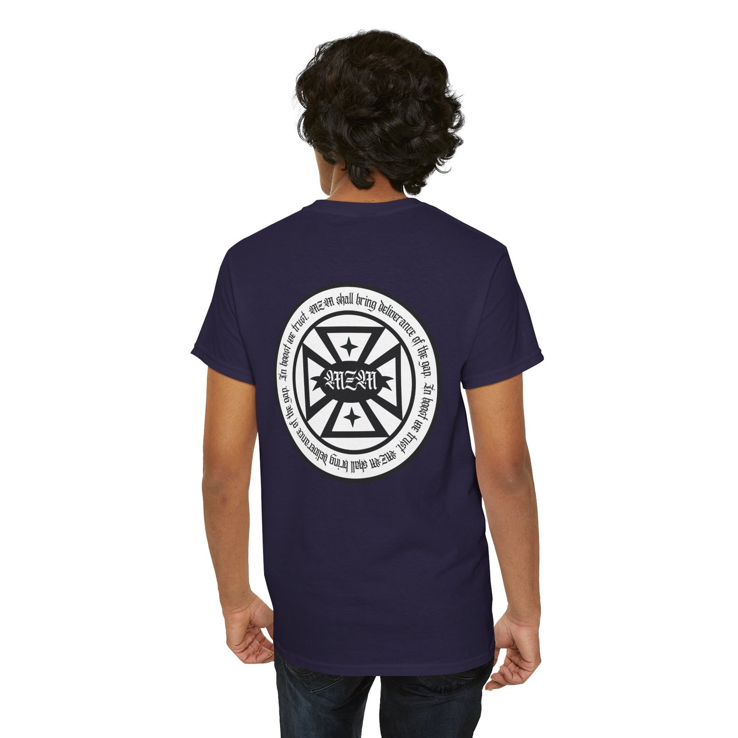 MZM Gothic Heavy Cotton Tee