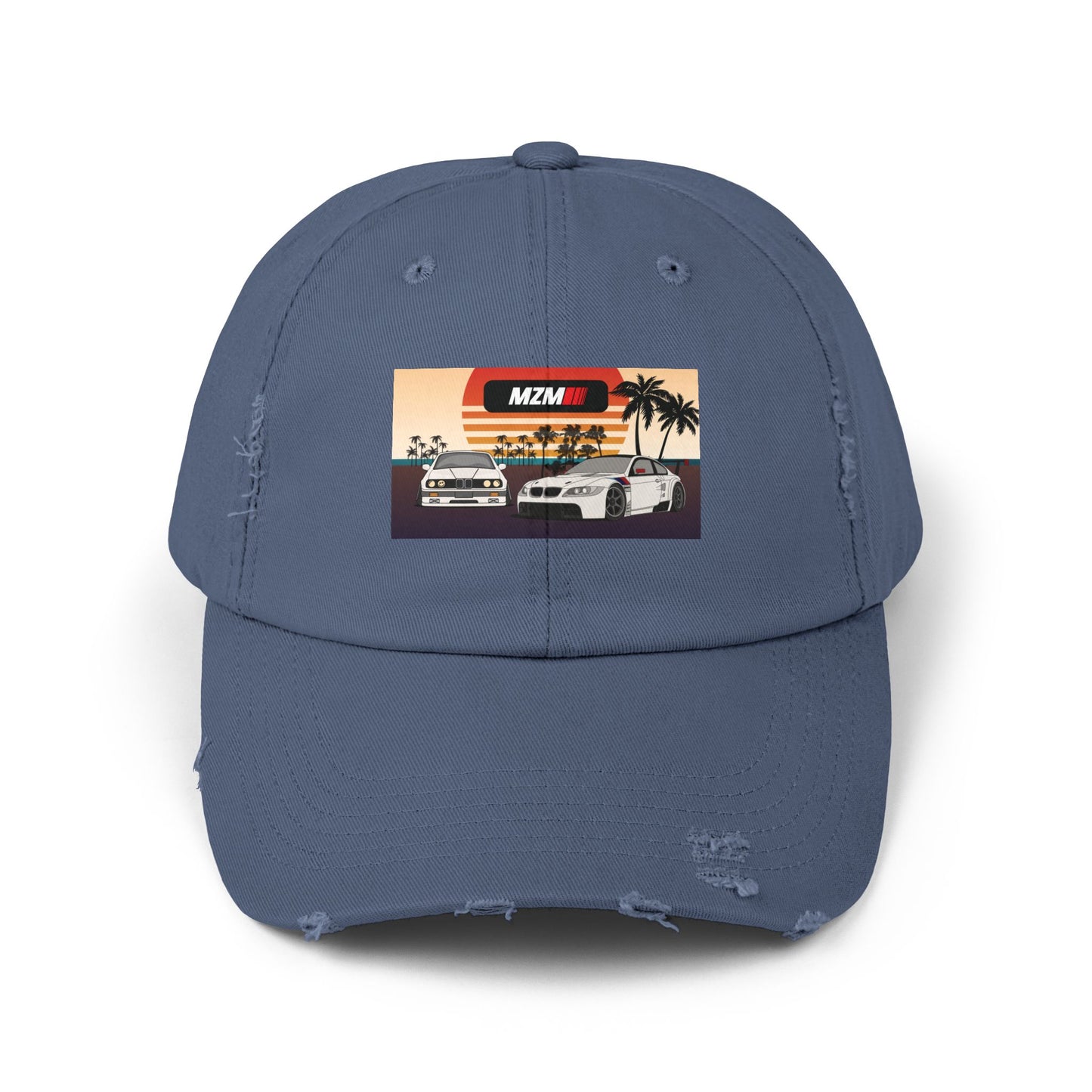 Beem Bum Distressed Cap
