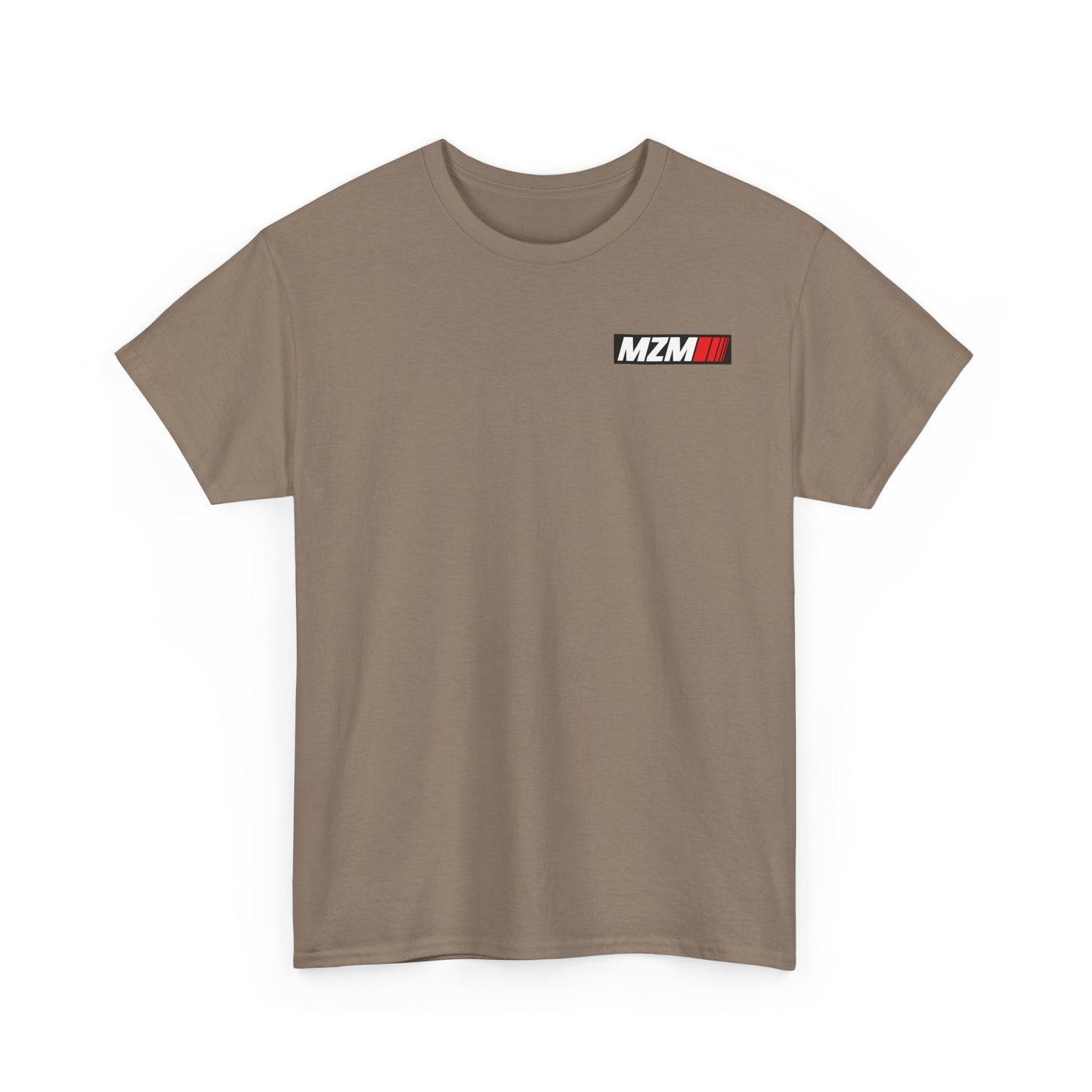 AMG 6.3 Heavy Cotton Tee