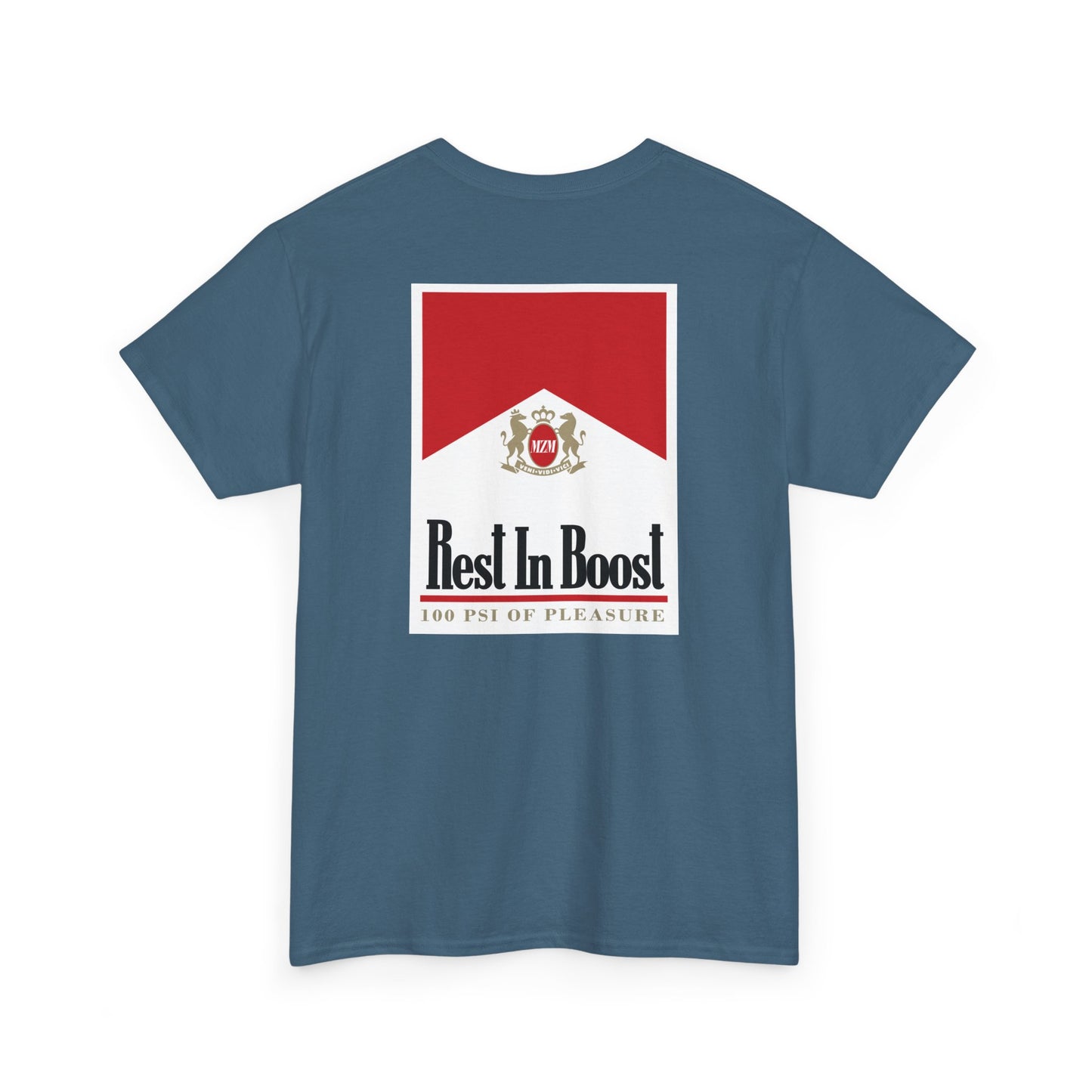 Smokes Heavy Cotton Tee