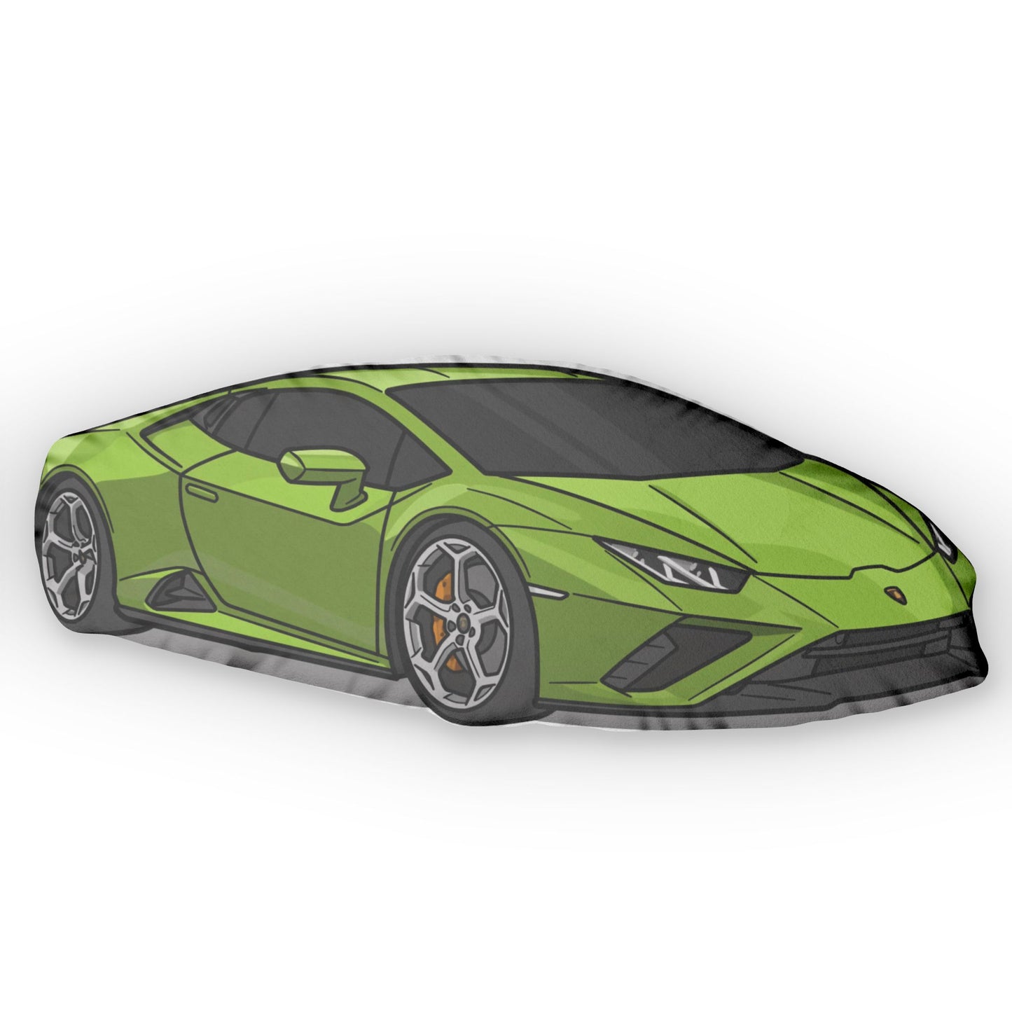 Huracan Pillow