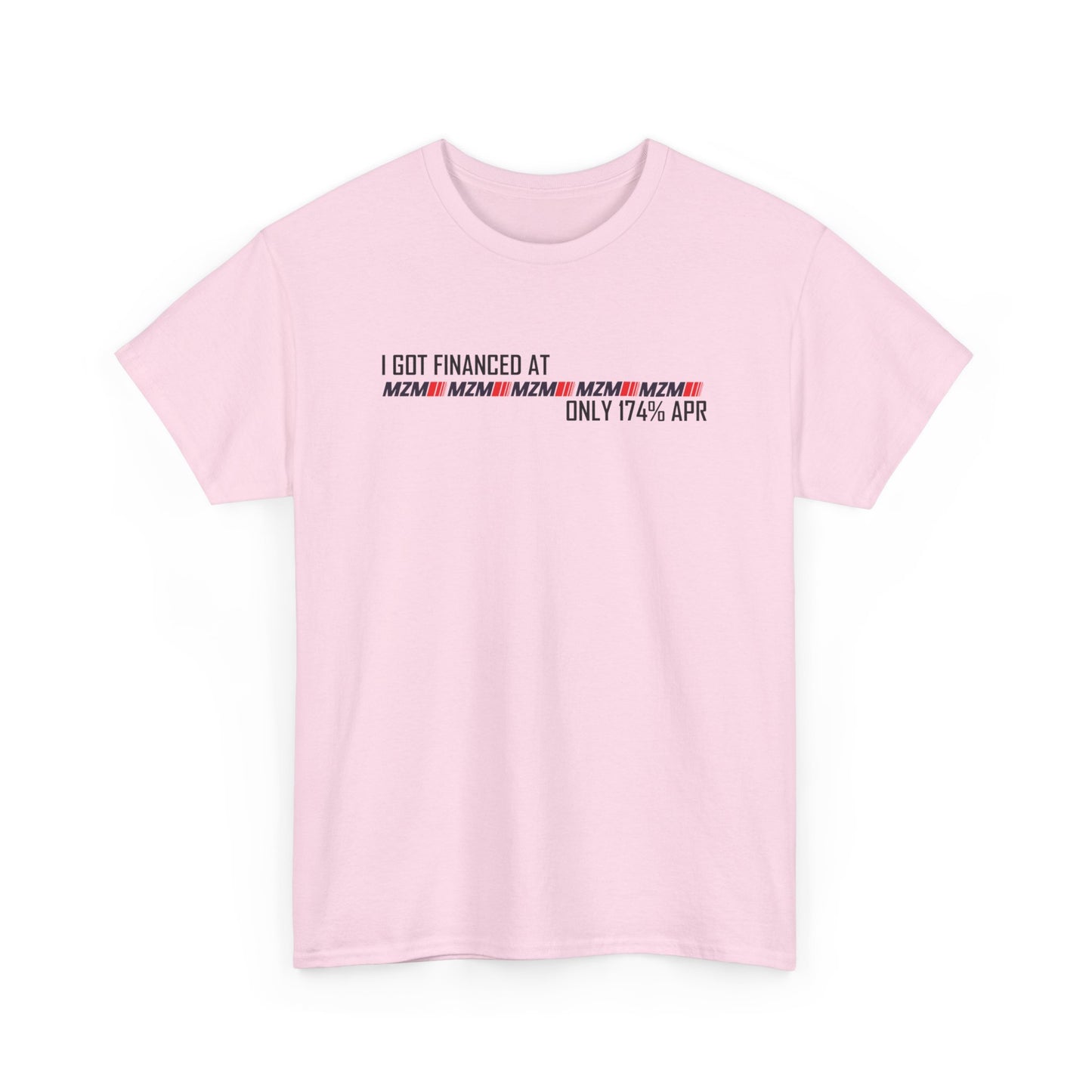 174% APR Heavy Cotton Tee