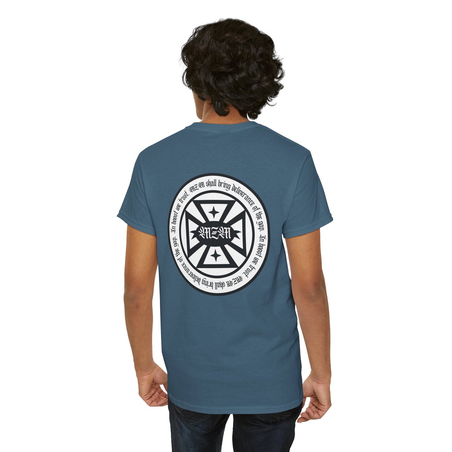 MZM Gothic Heavy Cotton Tee