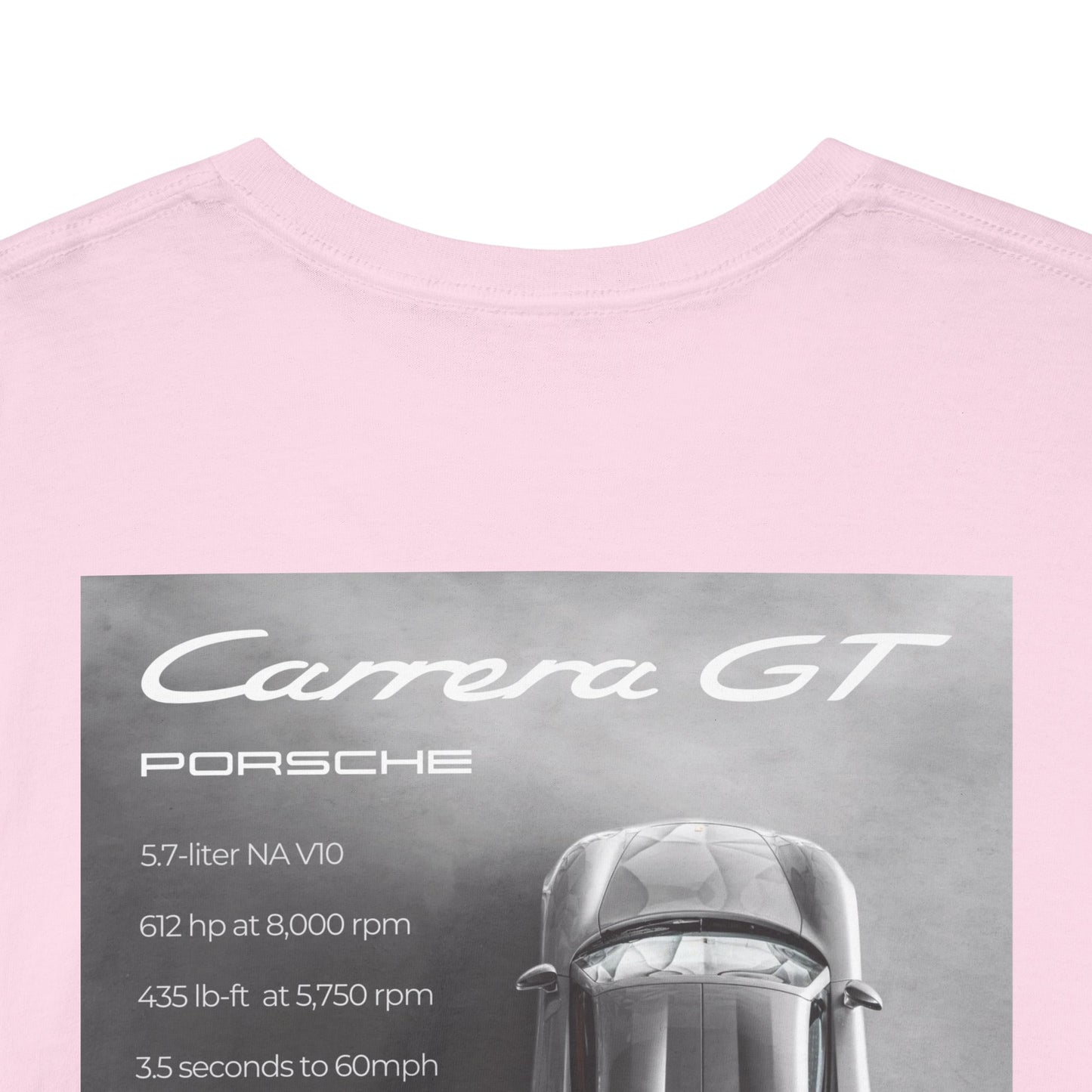Carerra GT Heavy Cotton Tee