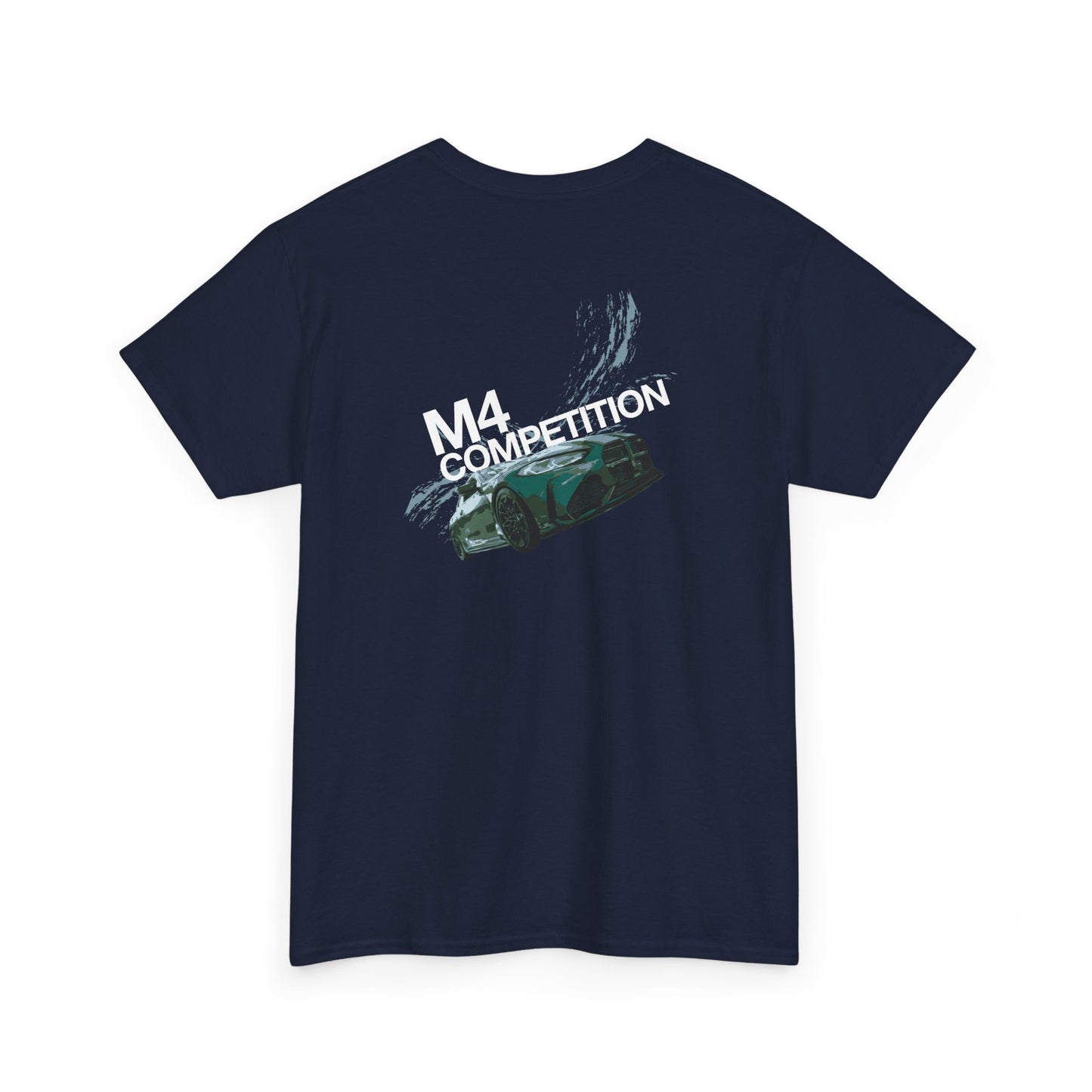 M4 Splash Heavy Cotton Tee