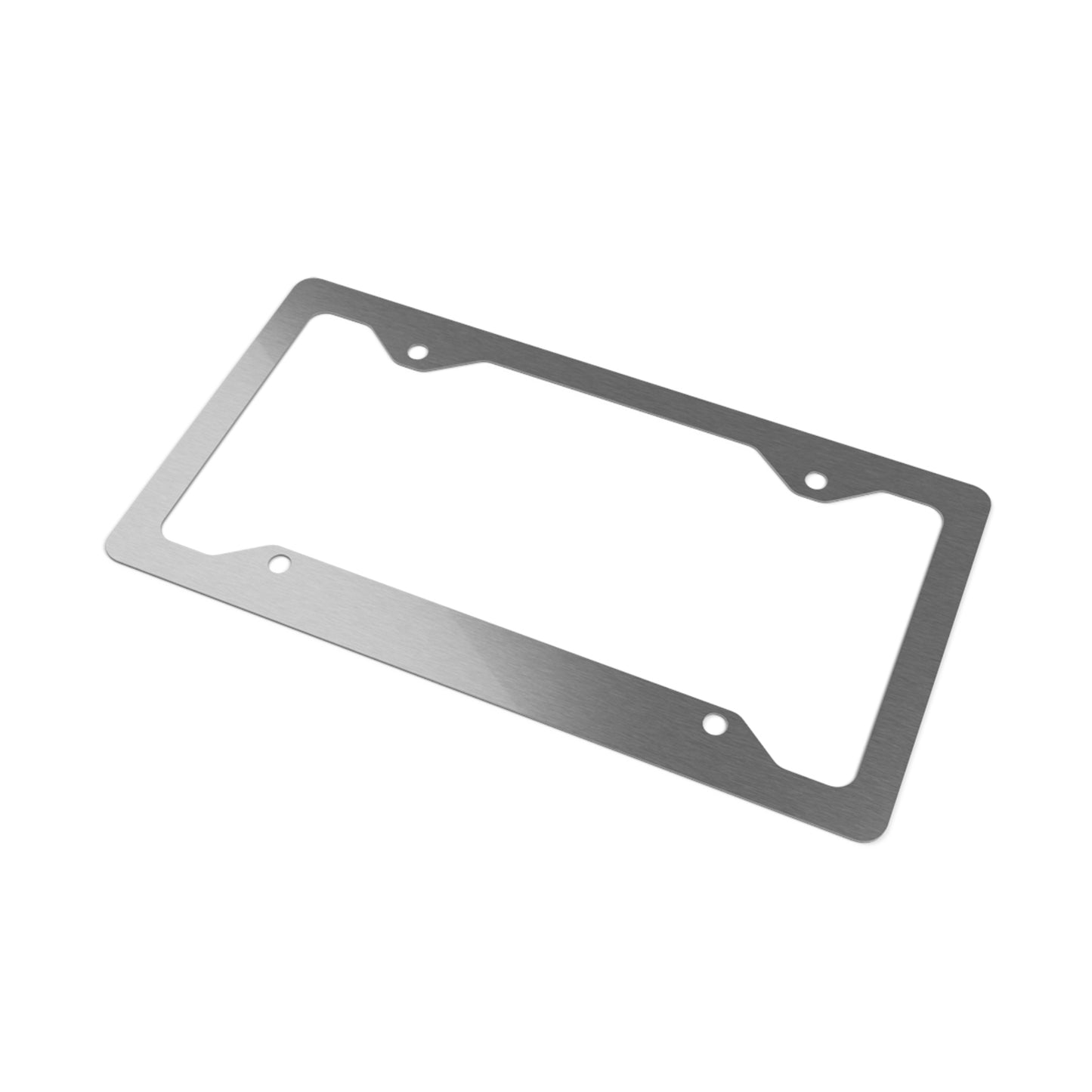 MZM License Plate Frame