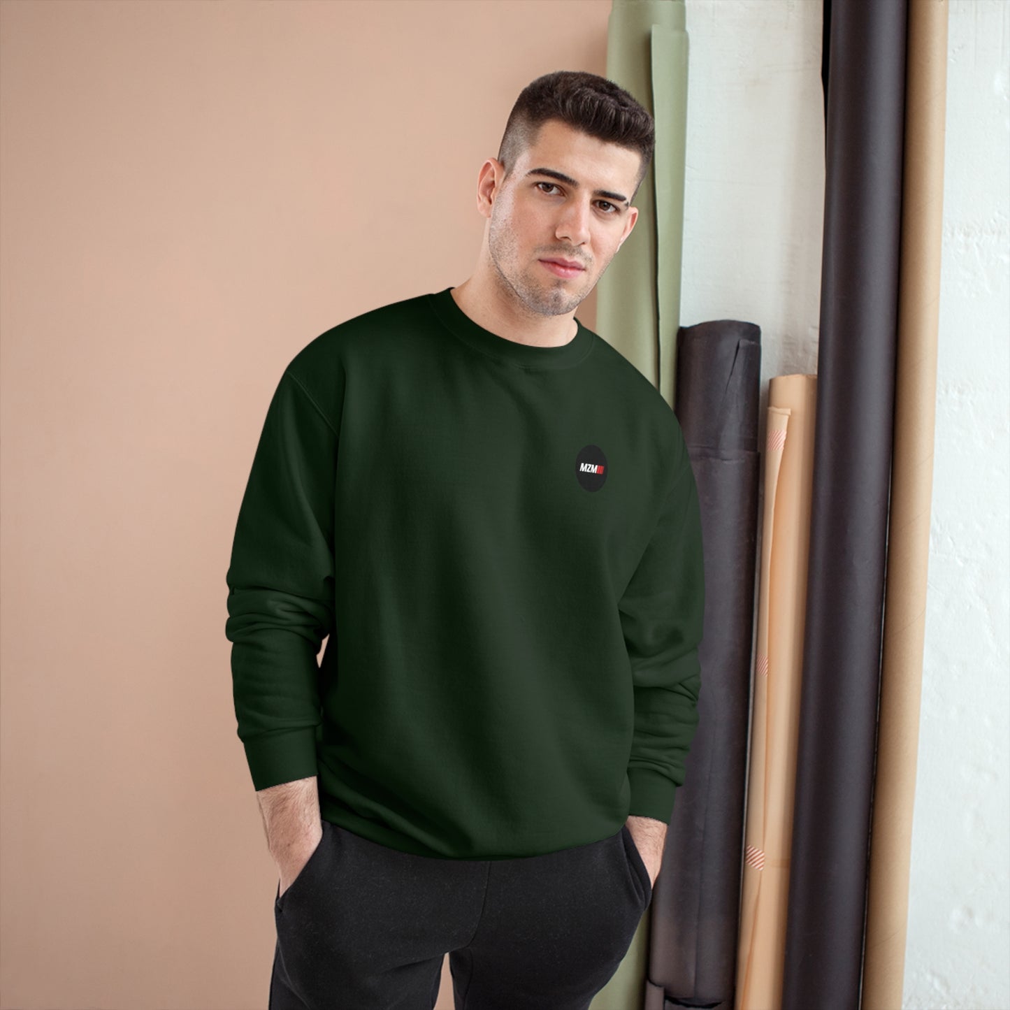 Porsche Manga Champion Sweatshirt