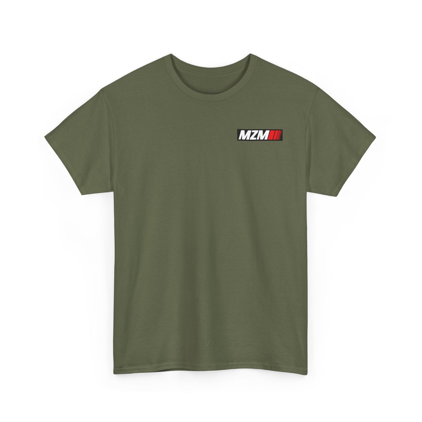 AMG 6.3 Heavy Cotton Tee