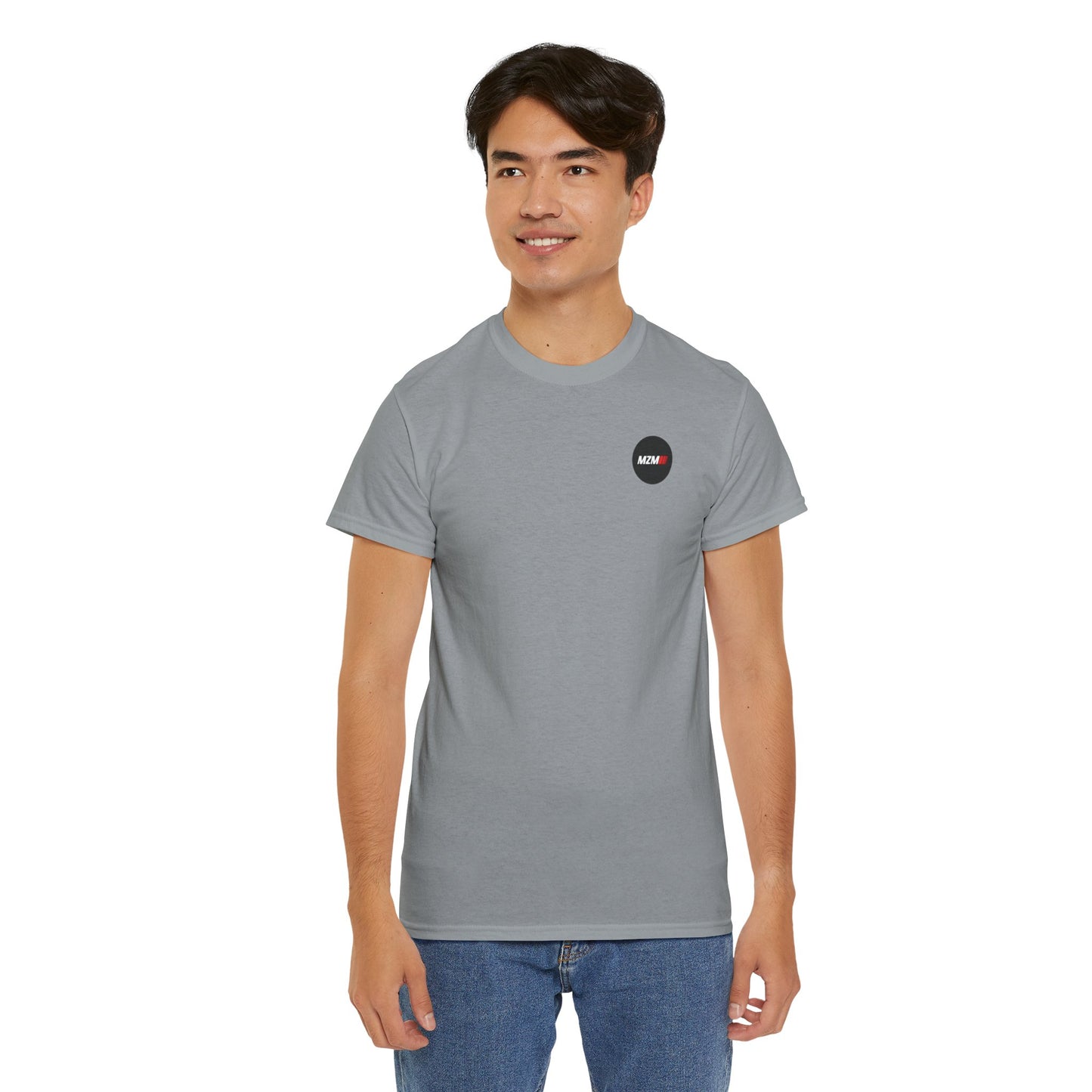 Quattro Heavy Cotton Tee