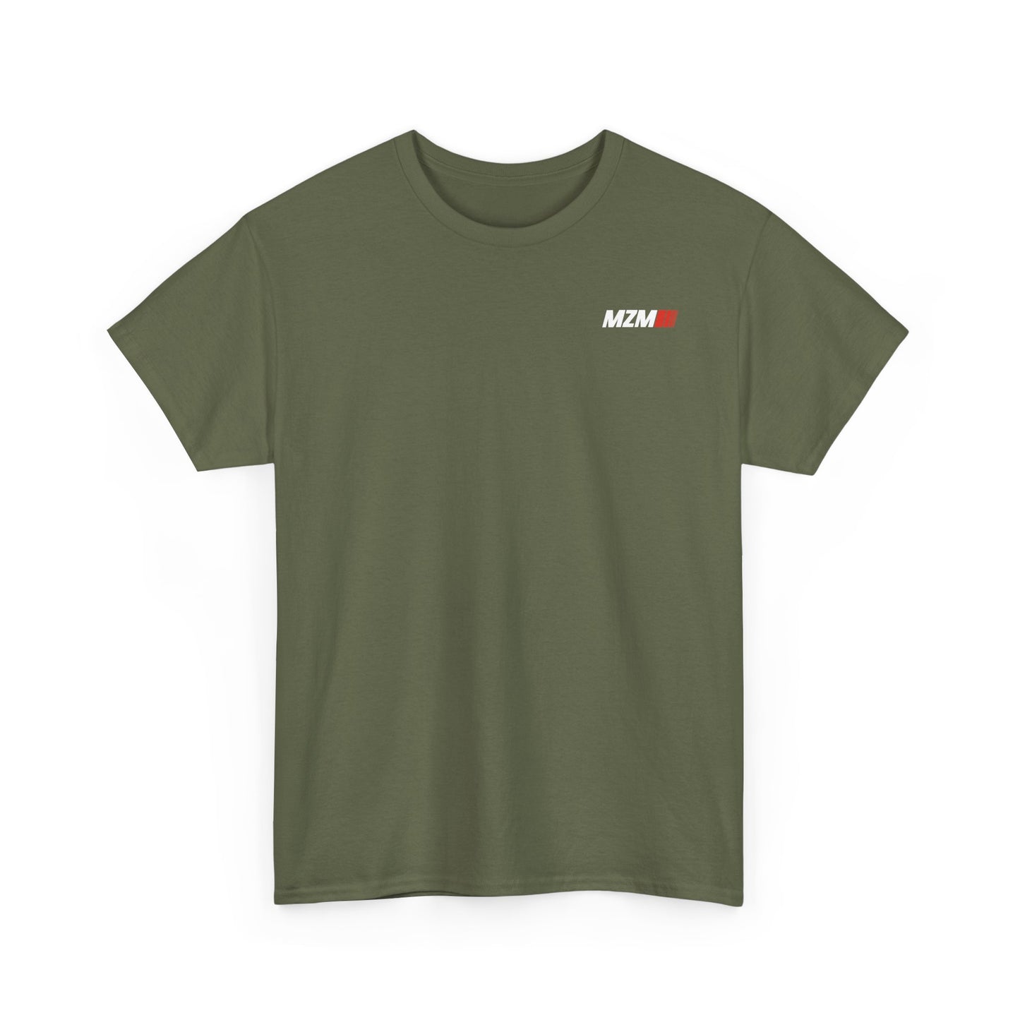 M4 Splash Heavy Cotton Tee