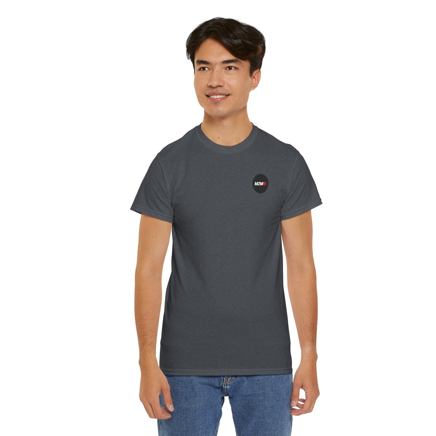 Quattro Heavy Cotton Tee