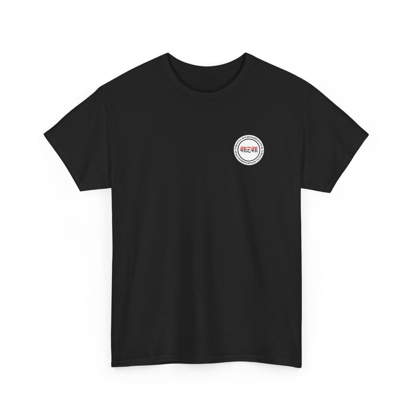 MZM Gothic Heavy Cotton Tee