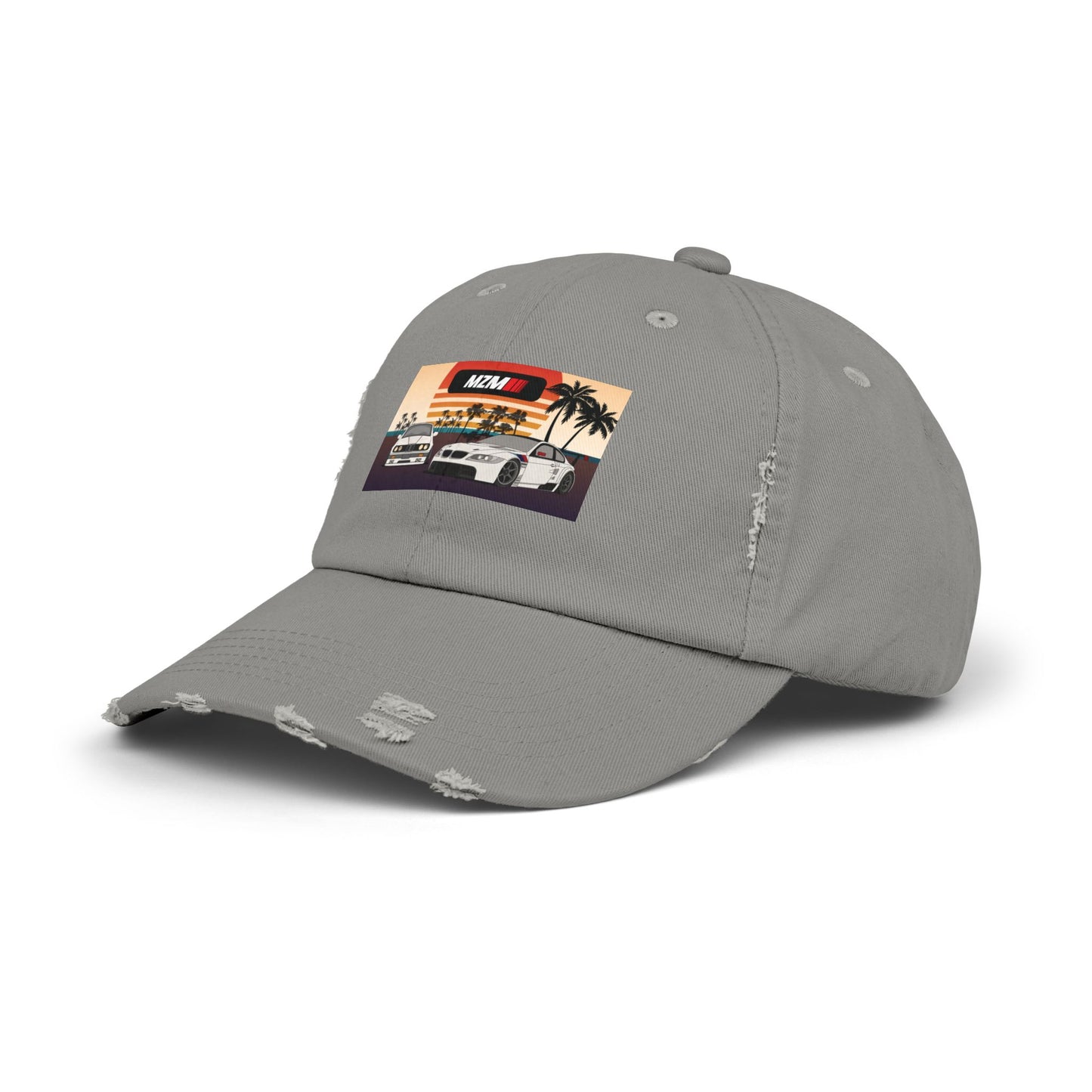 Beem Bum Distressed Cap