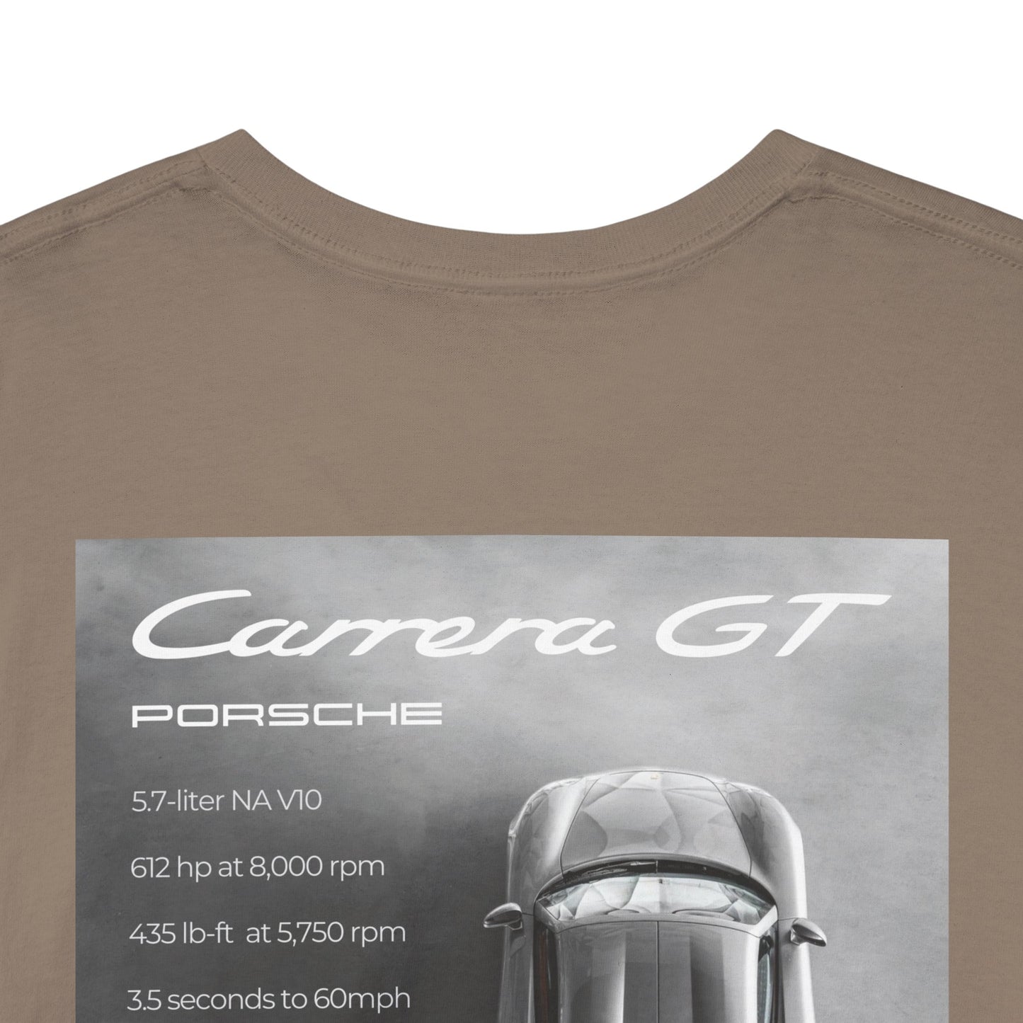 Carerra GT Heavy Cotton Tee