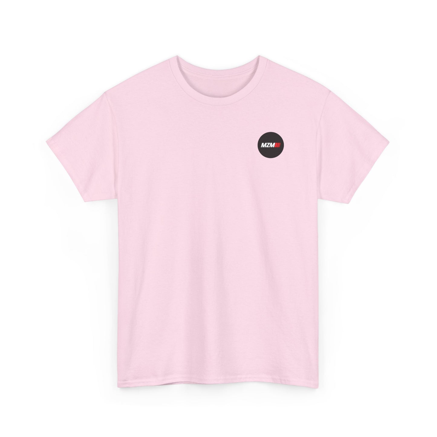 Squiggle Heavy Cotton Tee