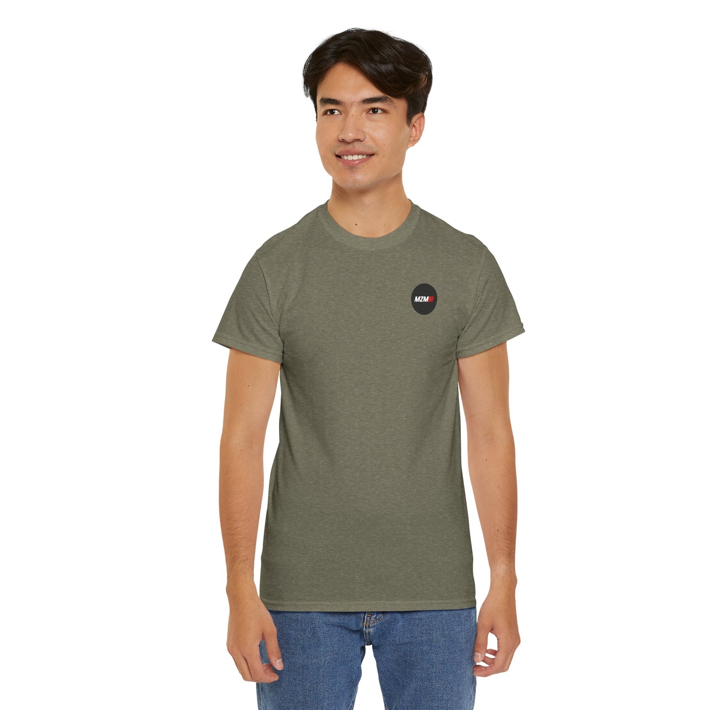 Quattro Heavy Cotton Tee