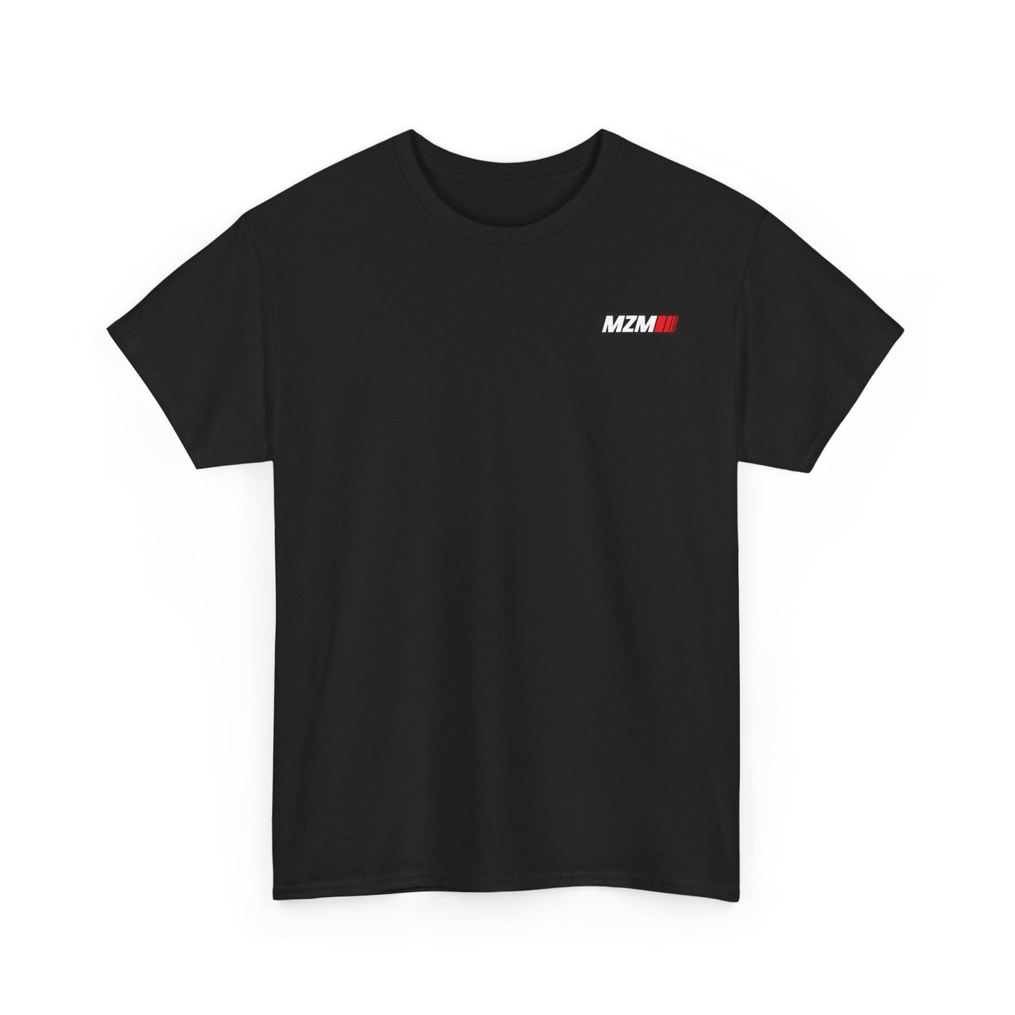 Check Engine Heavy Cotton Tee