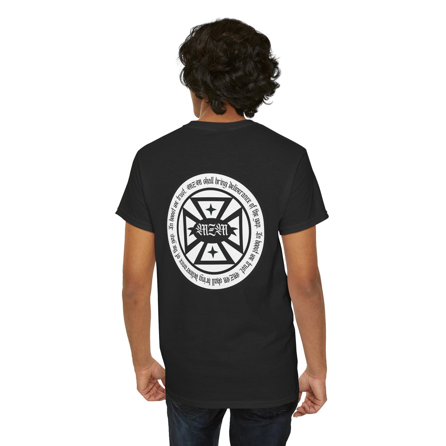 MZM Gothic Heavy Cotton Tee