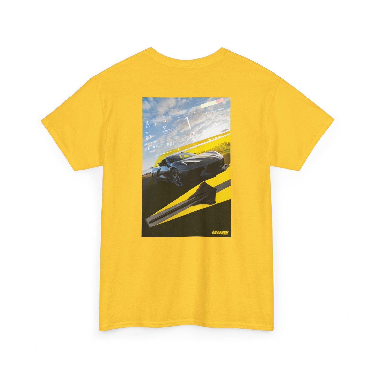 C8.R Montage Heavy Cotton Tee