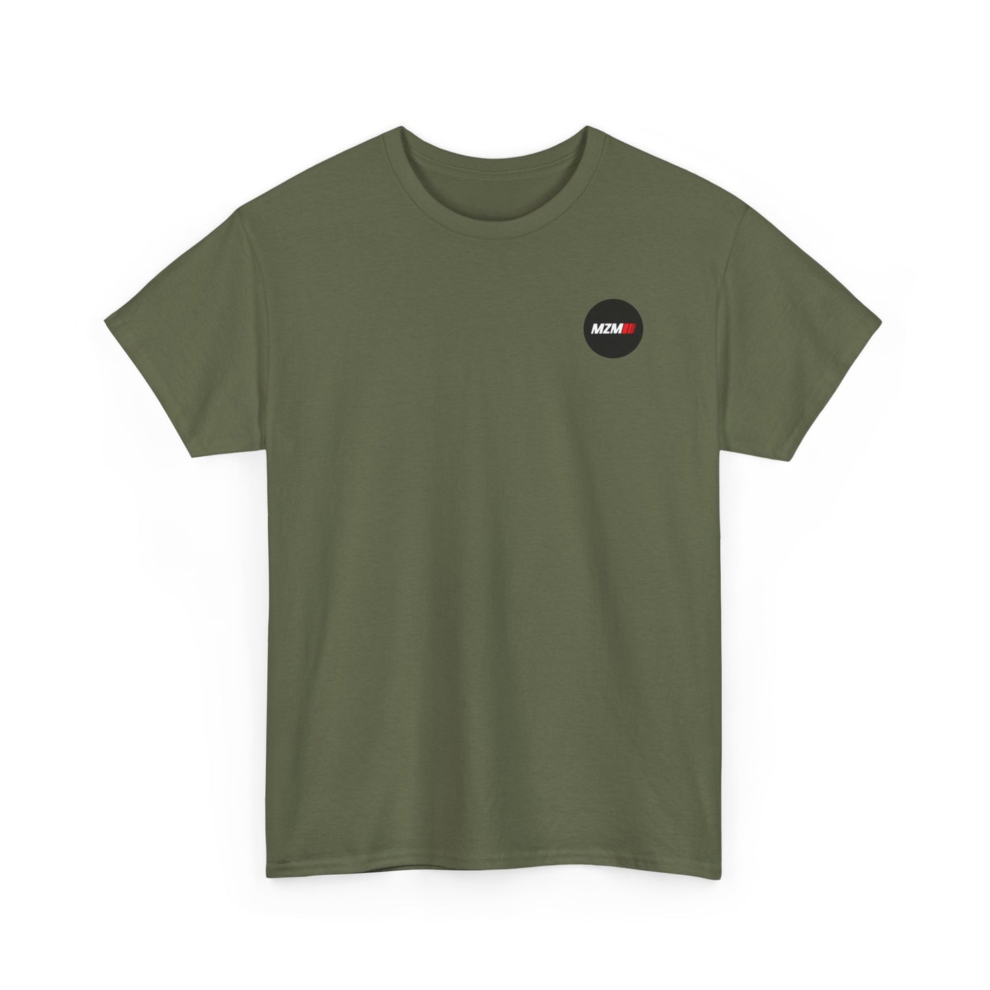 BMW Vibrance Heavy Cotton Tee