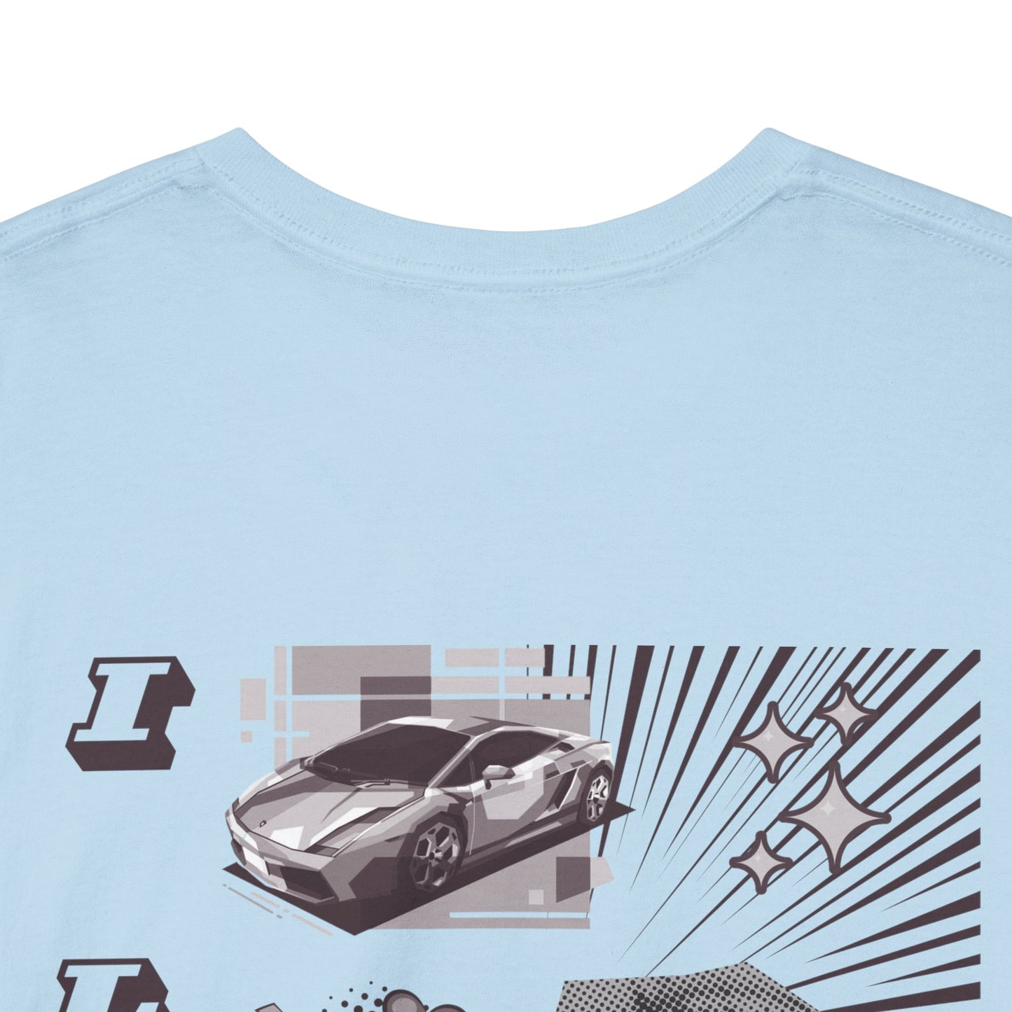 Depreciating Assets Heavy Cotton Tee