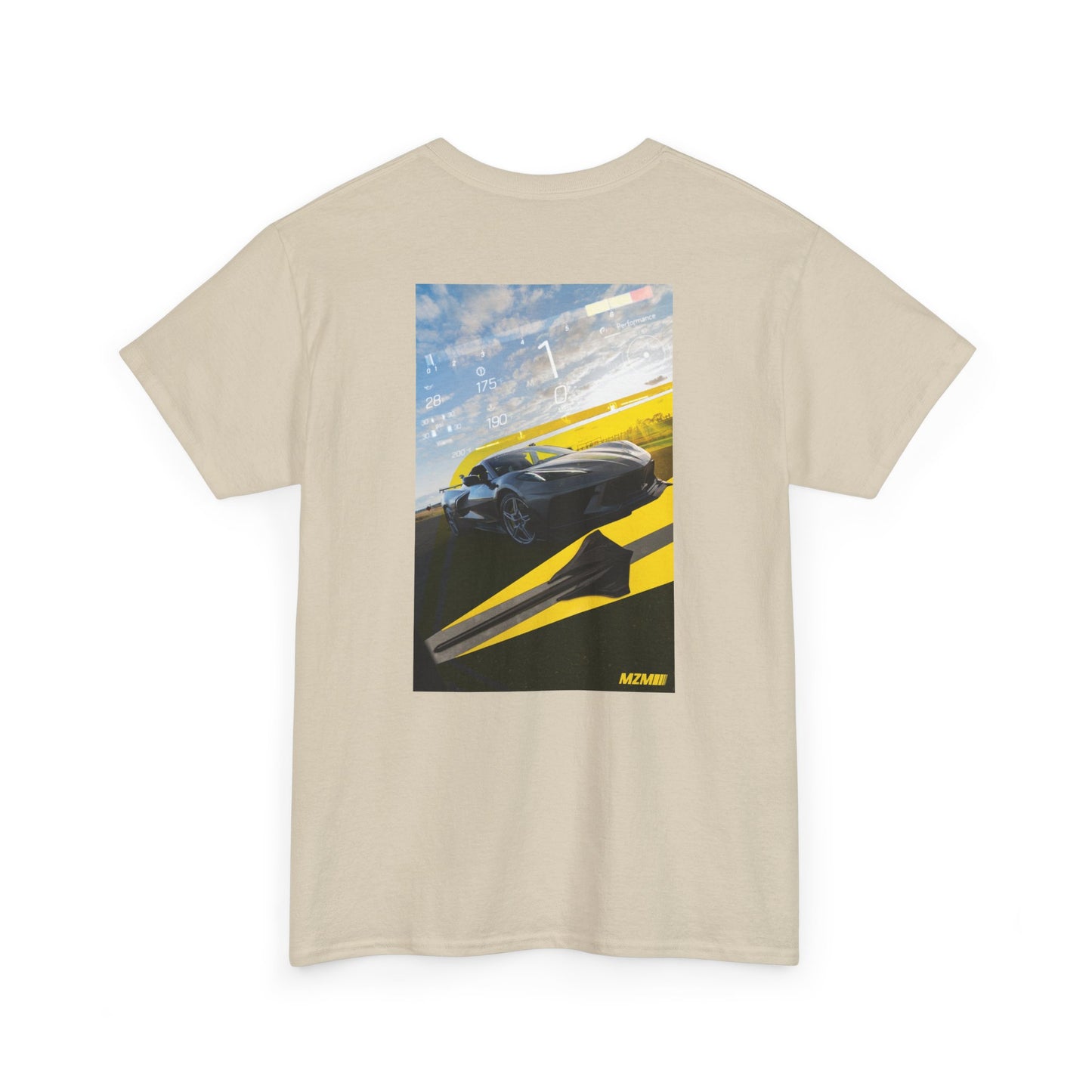 C8.R Montage Heavy Cotton Tee