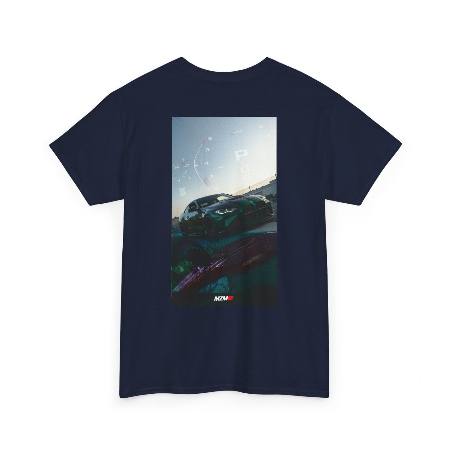 M4 Montage Heavy Cotton Tee