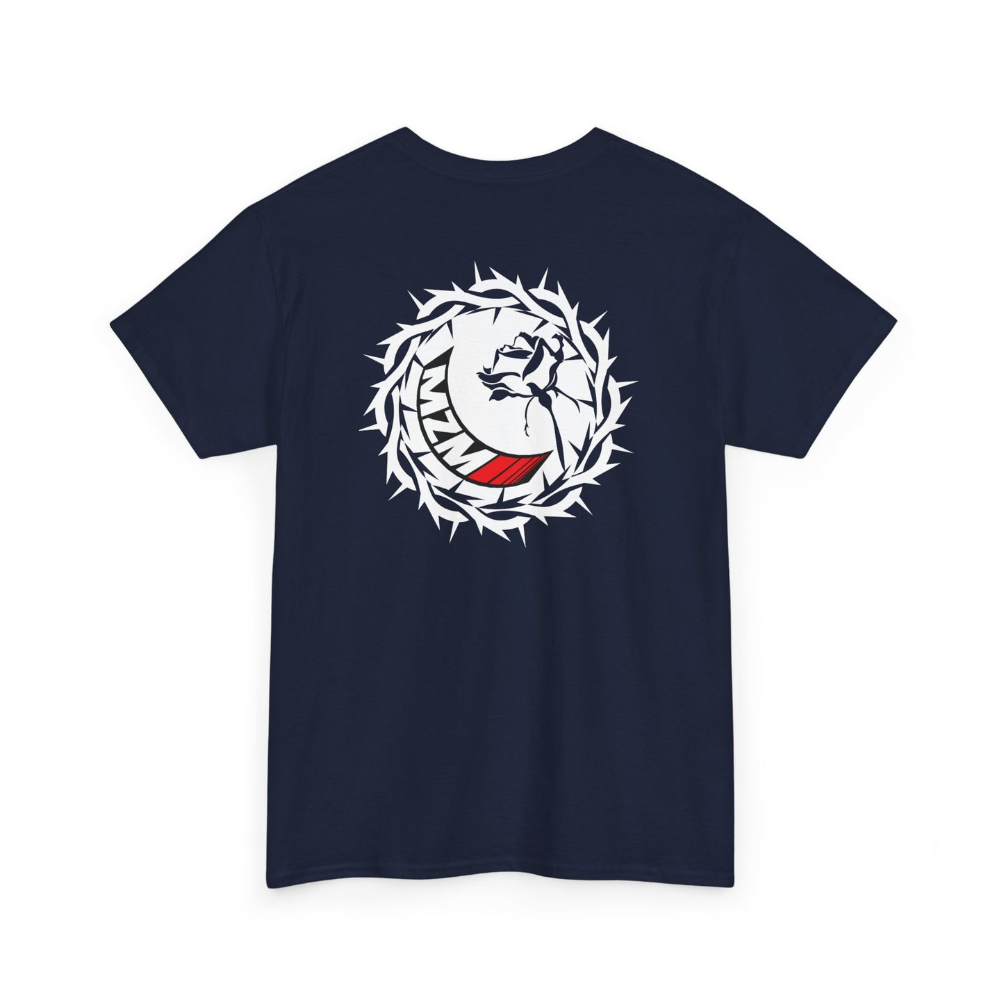 Violence of Love Heavy Cotton Tee