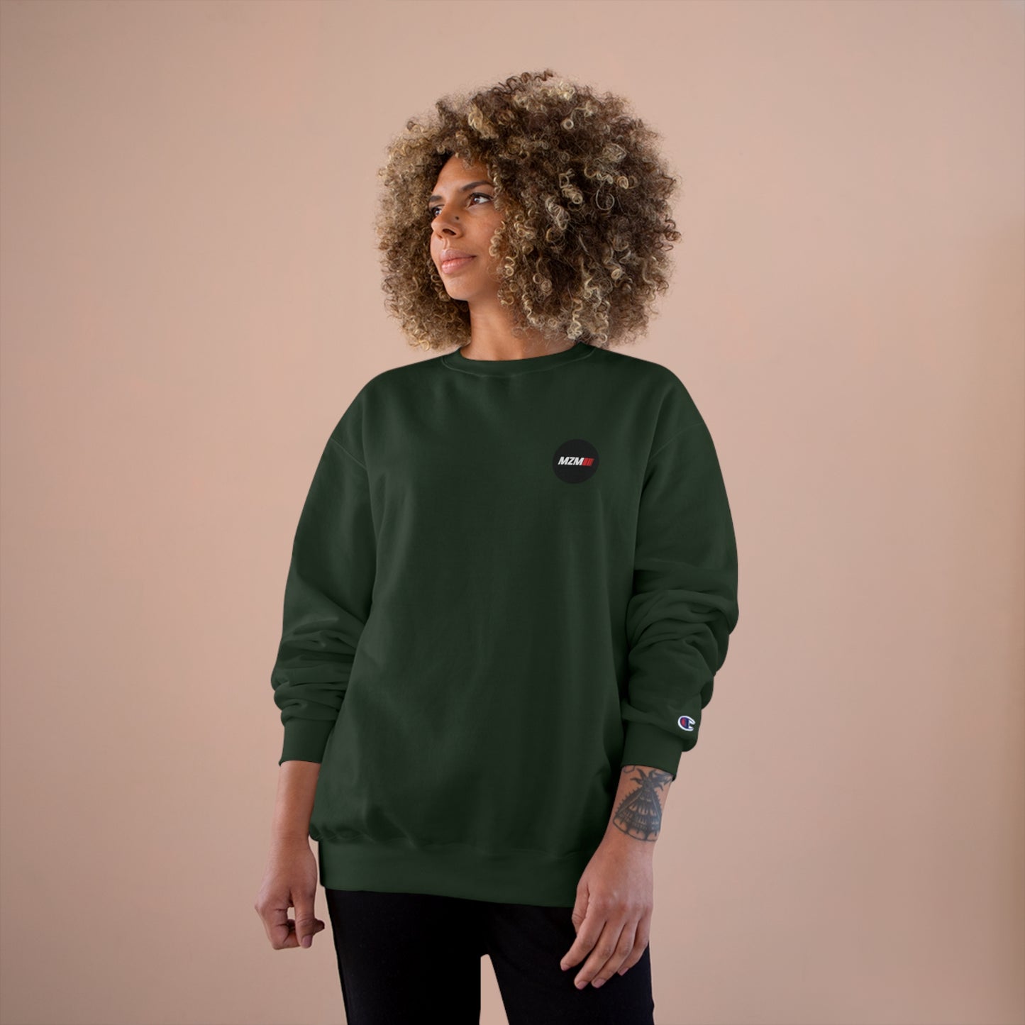 Porsche Manga Champion Sweatshirt
